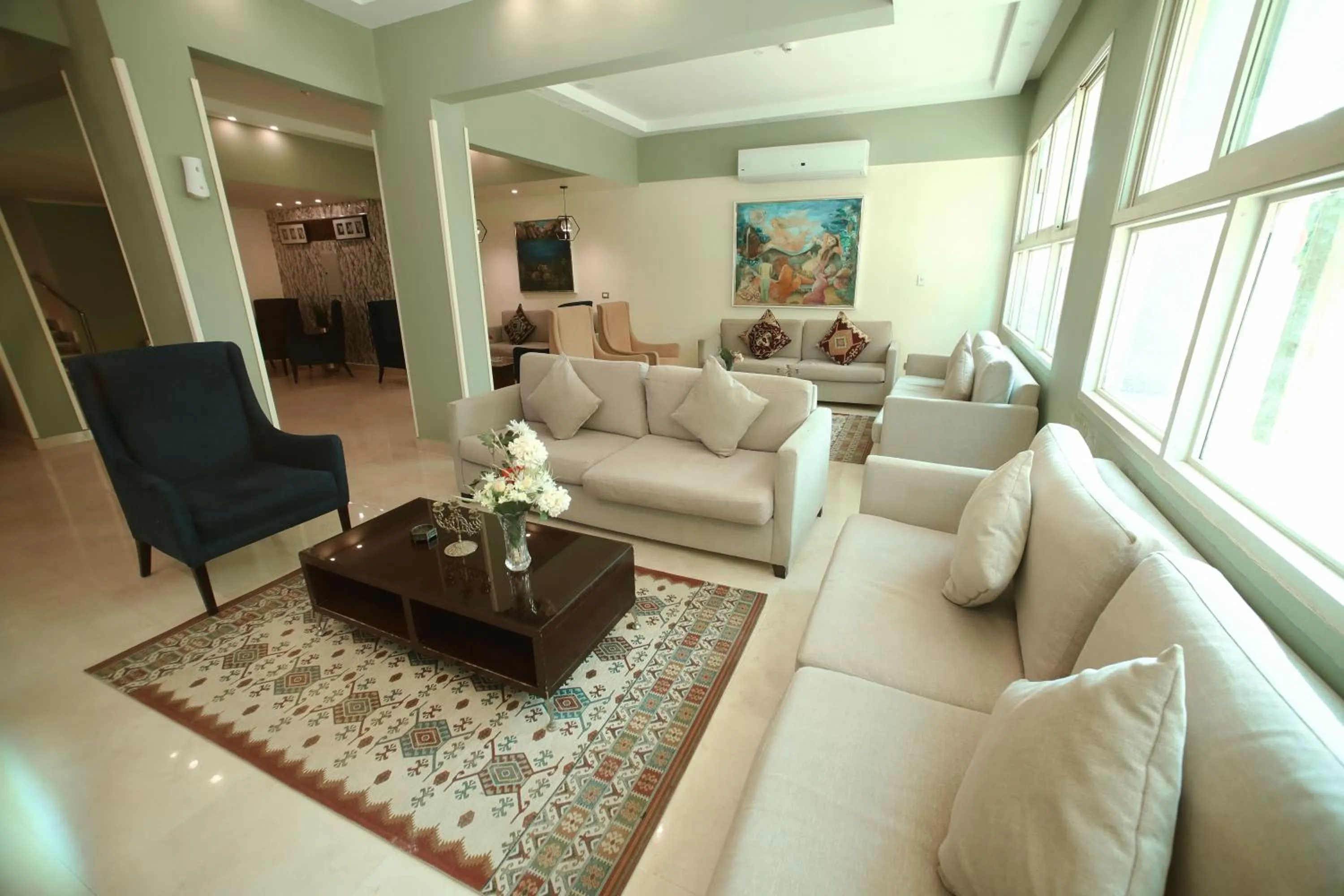 RED SEA HOTEL - فندق ريد سى