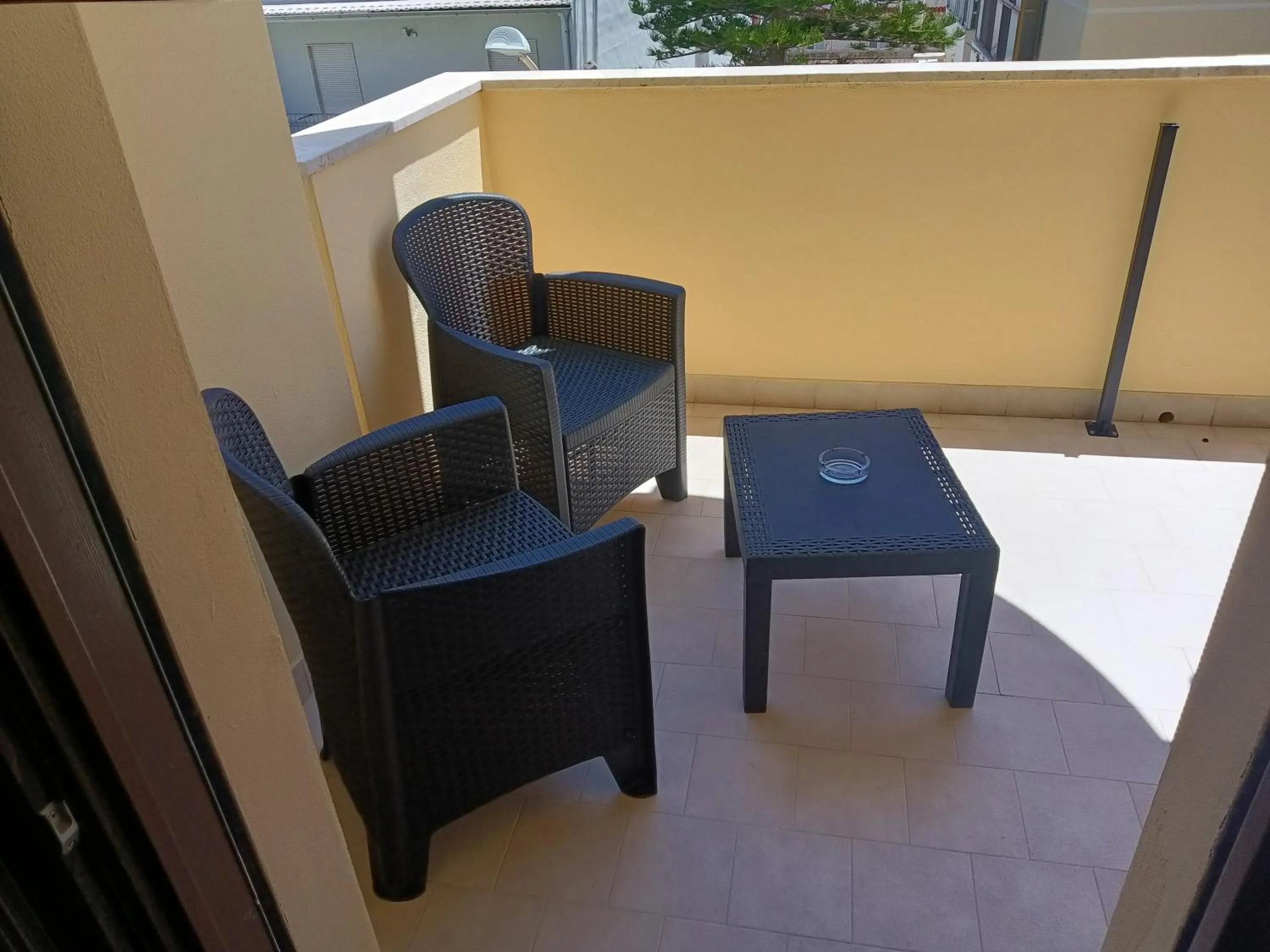 Seating Area in D'Orazio mare e dintorni