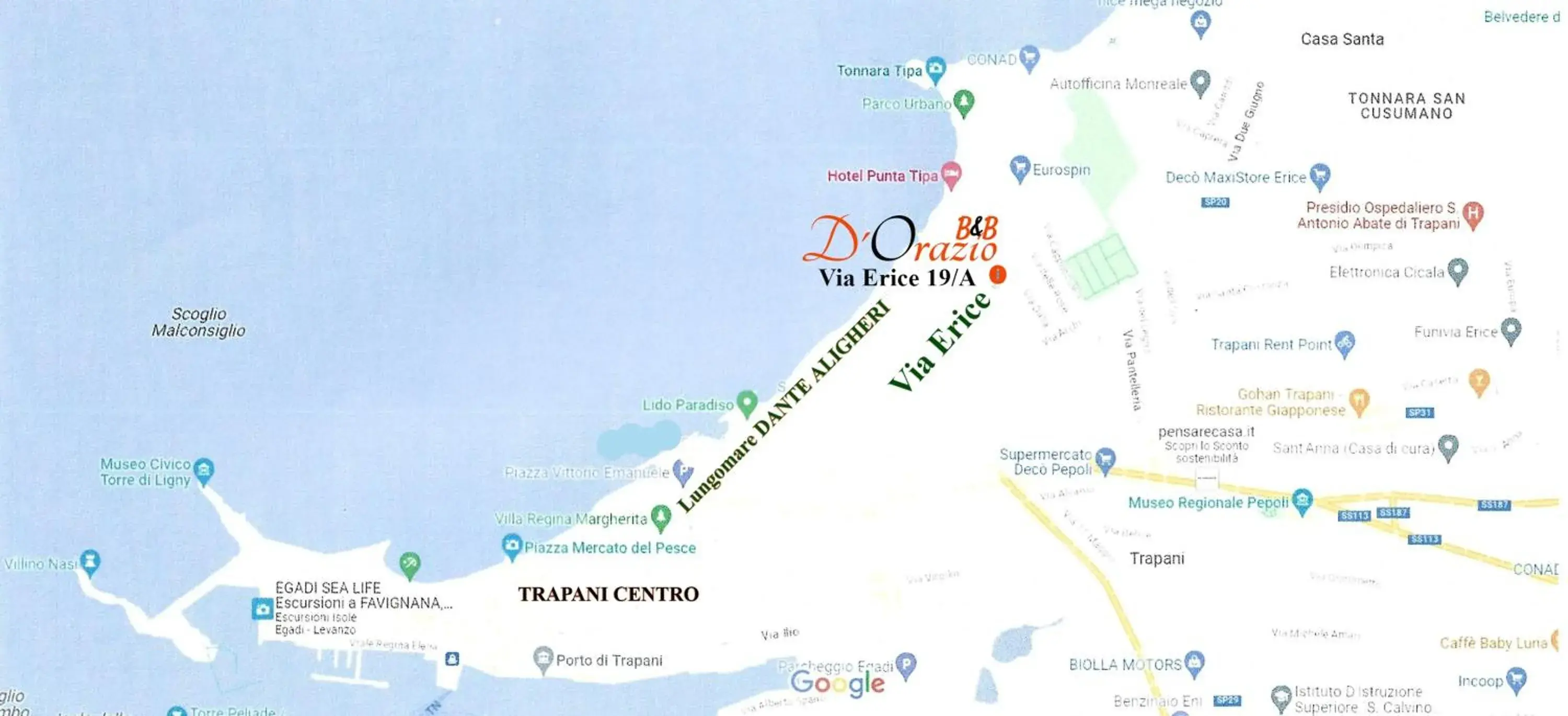 Double Room with Private Bathroom in D'Orazio mare e dintorni Double Room with Private Bathroom in D'Orazio mare e dintorni