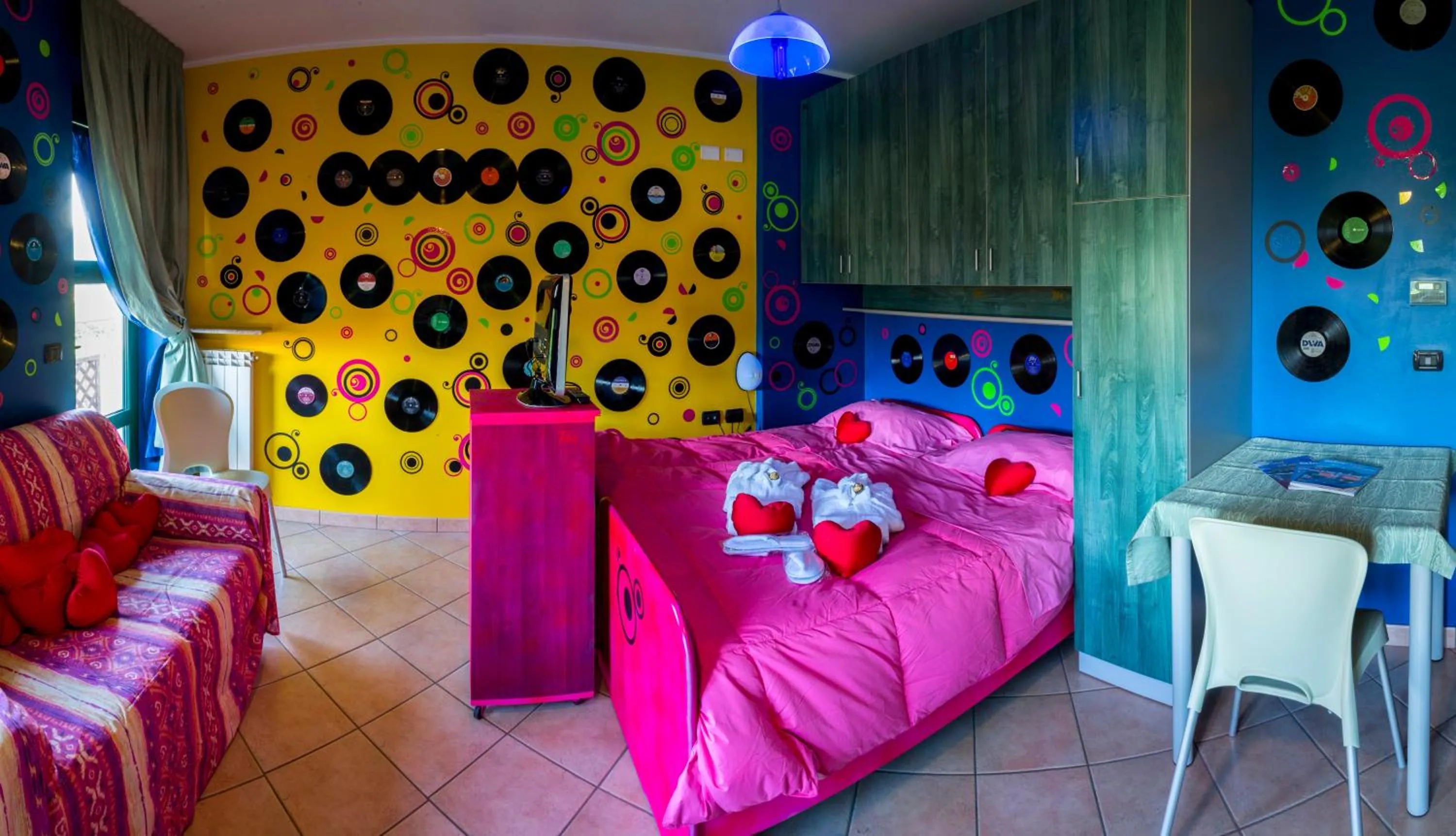 Bathroom in Hotel Motel Residence S