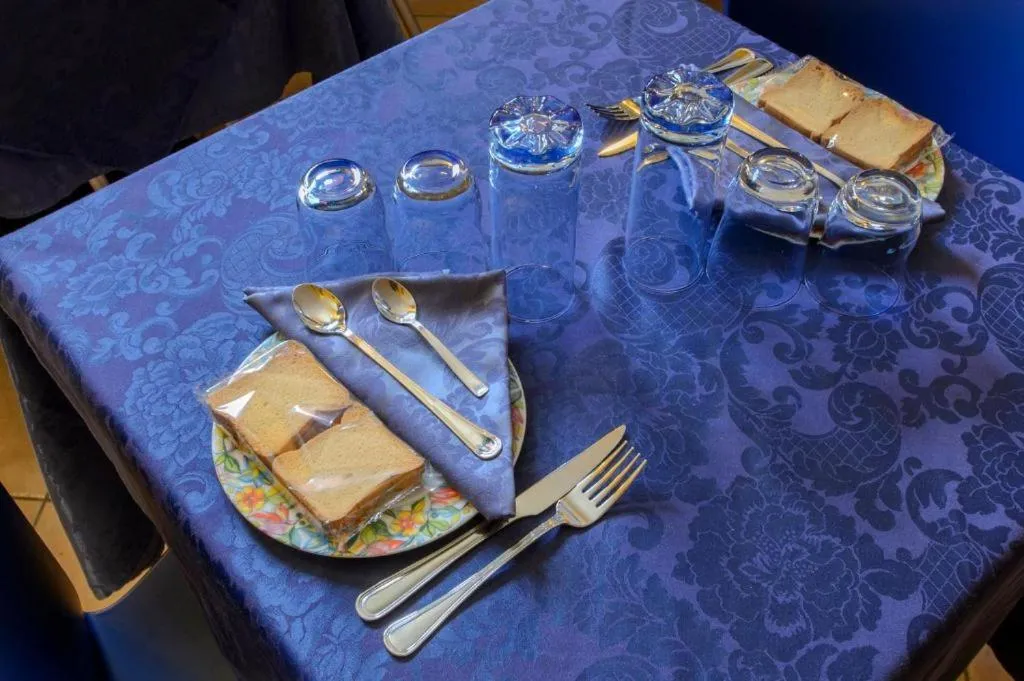 Breakfast in Hotel Motel Residence S