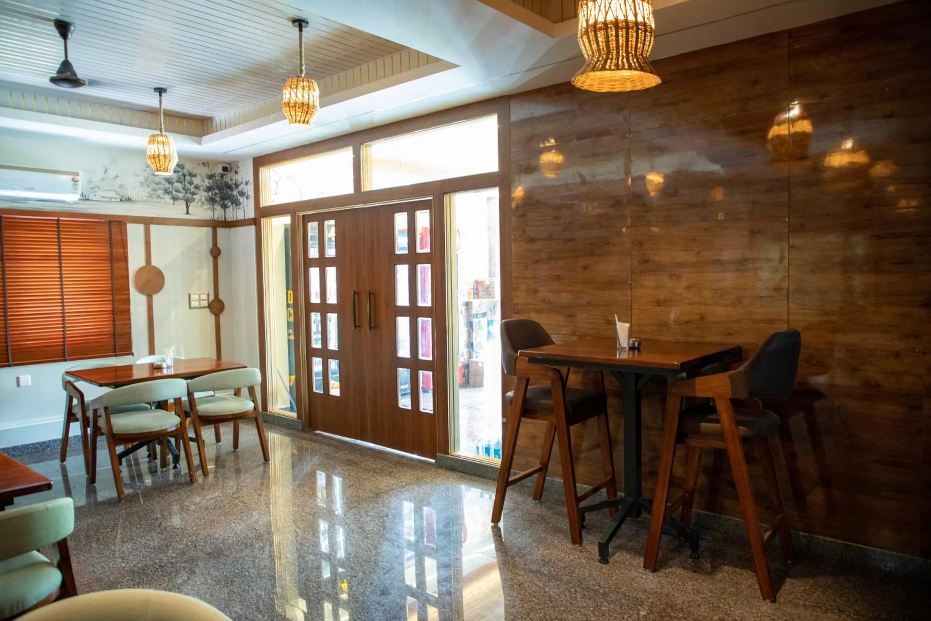 PVR Suites off Bannerghatta Road