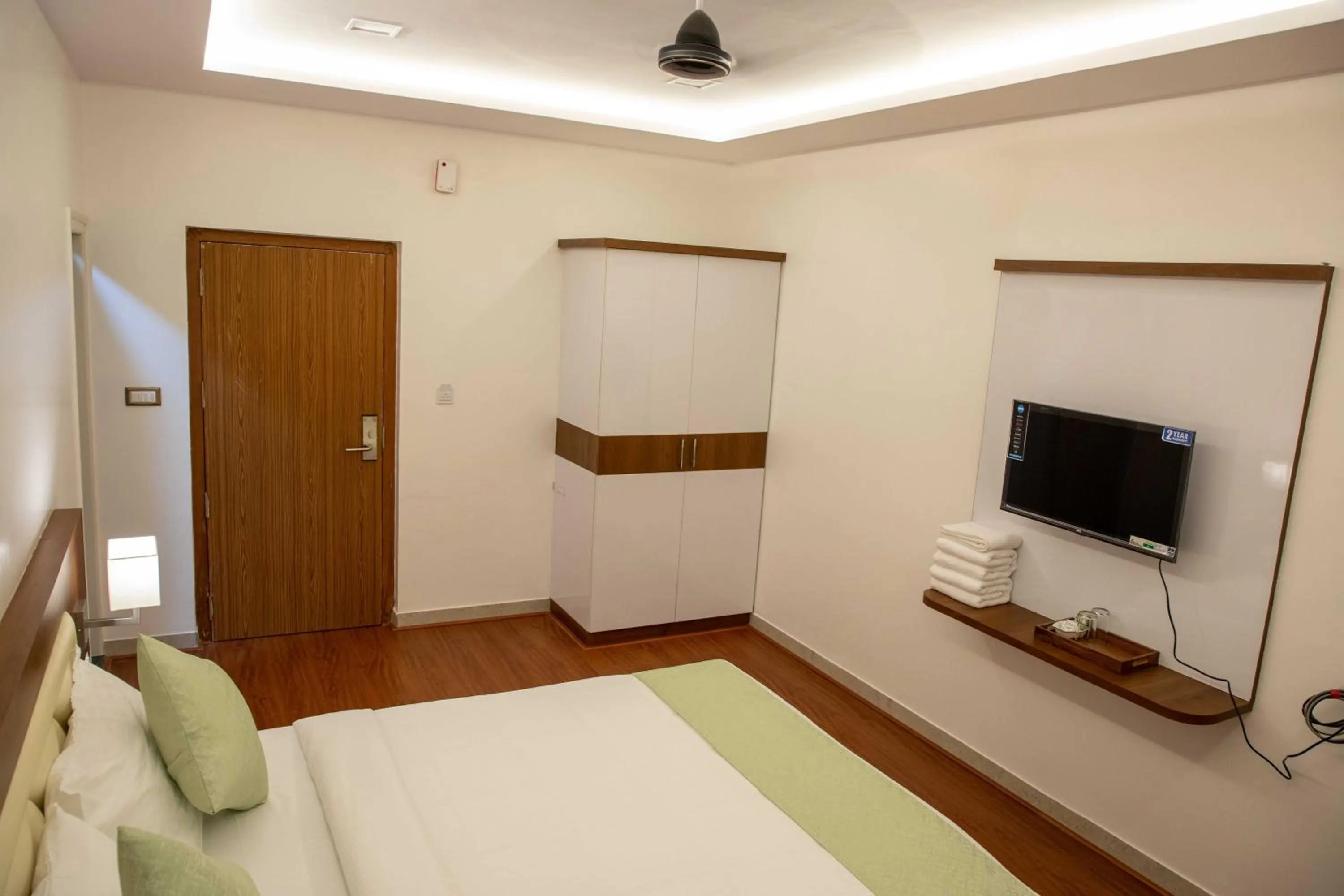 Bed in PVR Suites off Bannerghatta Road