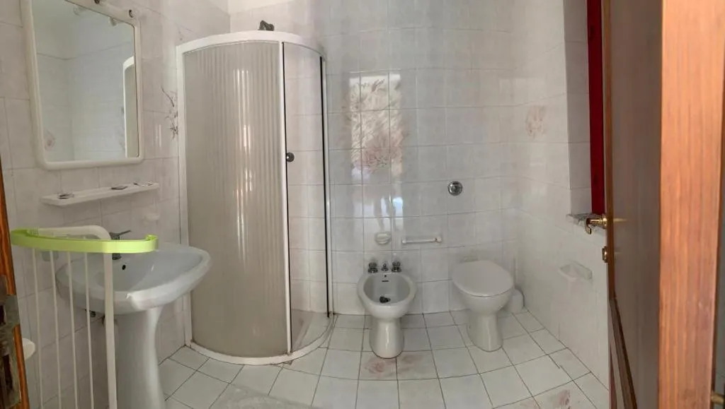 Bathroom in Villaggio Magna Grecia