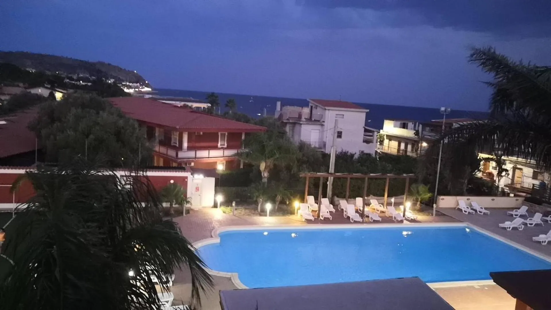 Swimming Pool in Villaggio Magna Grecia