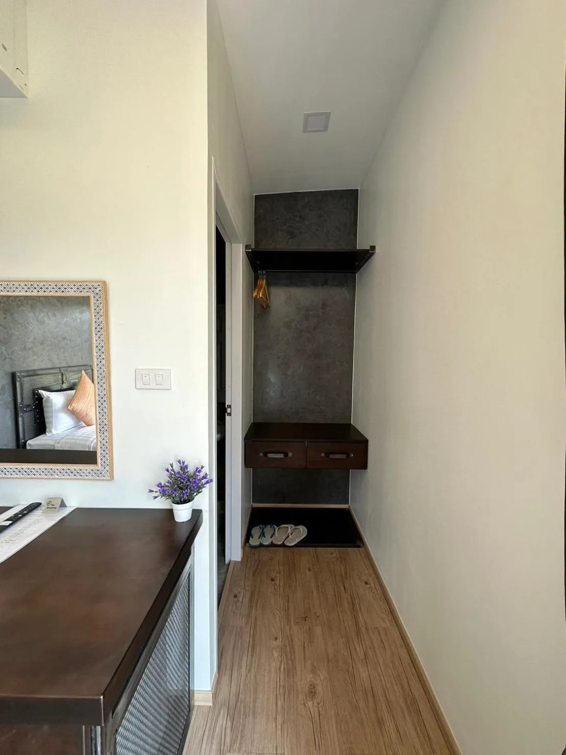 Kitchen or kitchenette in Na Khonglong