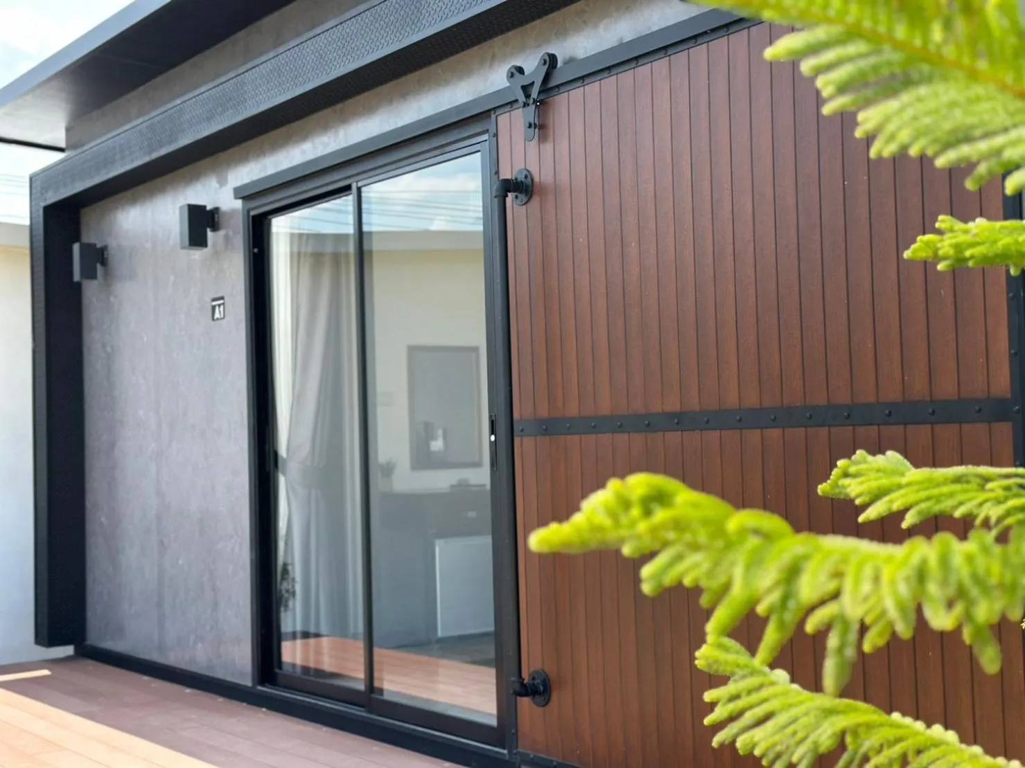 Property building in Na Khonglong