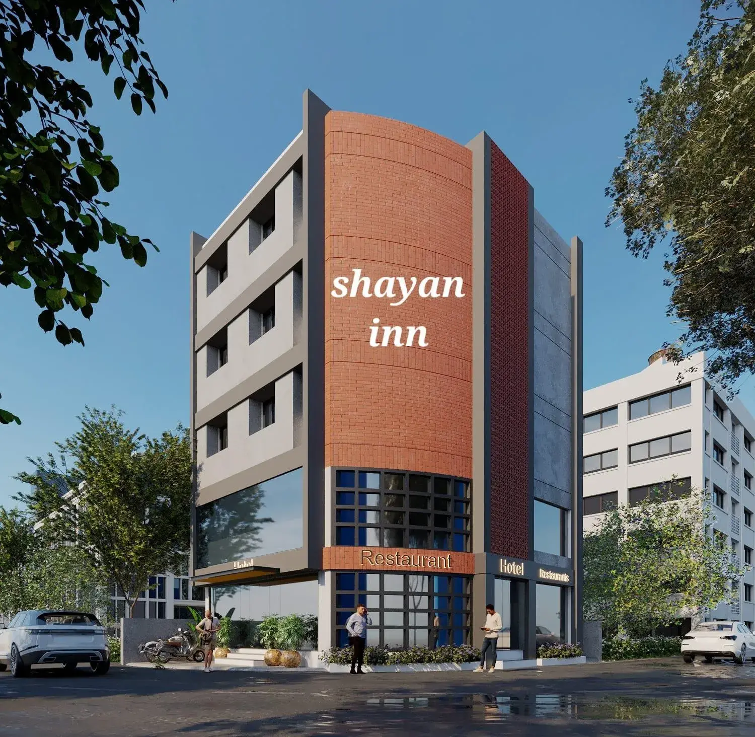 Hotel Shayan Inn Hotel Shayan Inn
