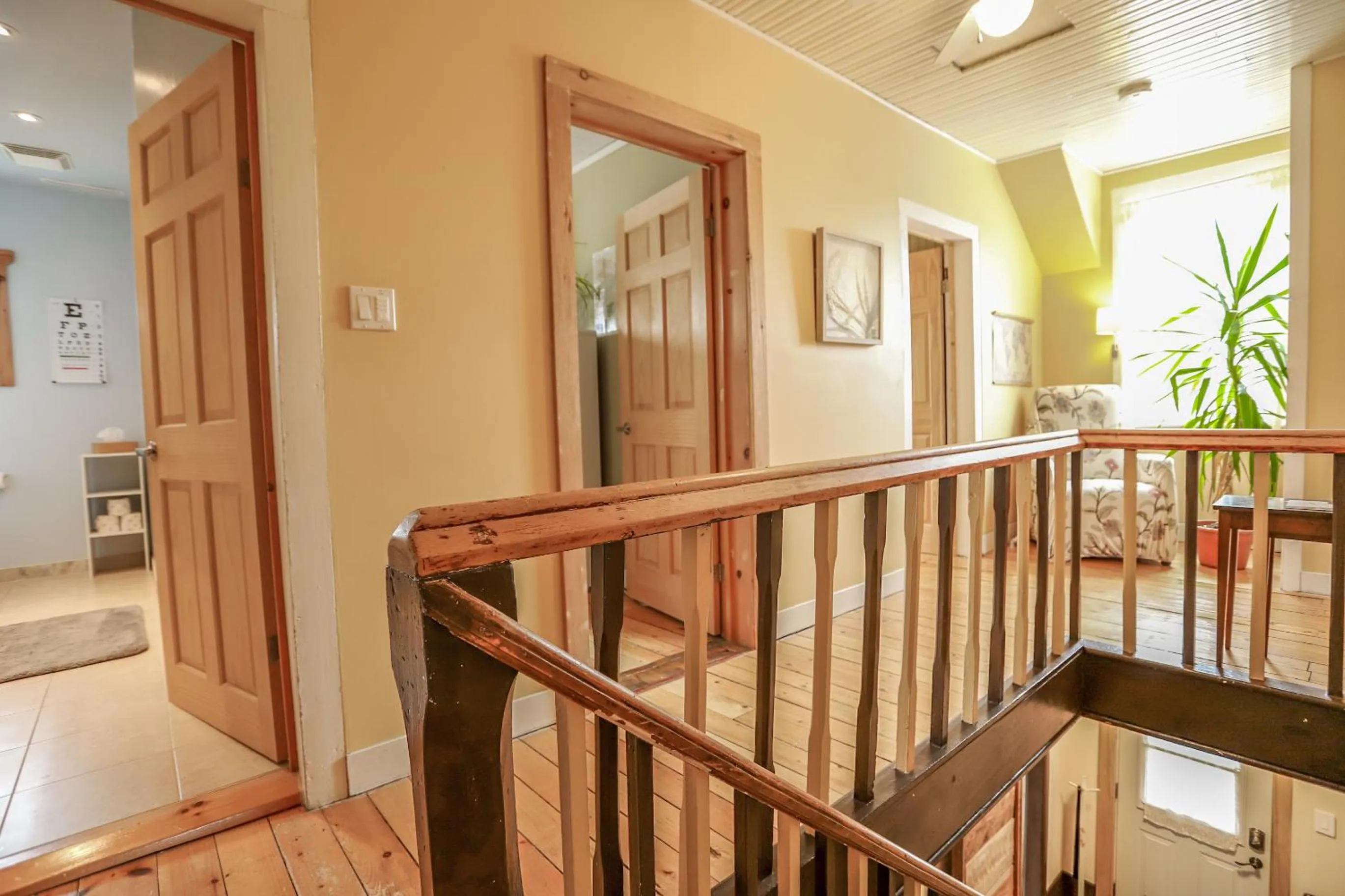 Facade/entrance in 23Maple