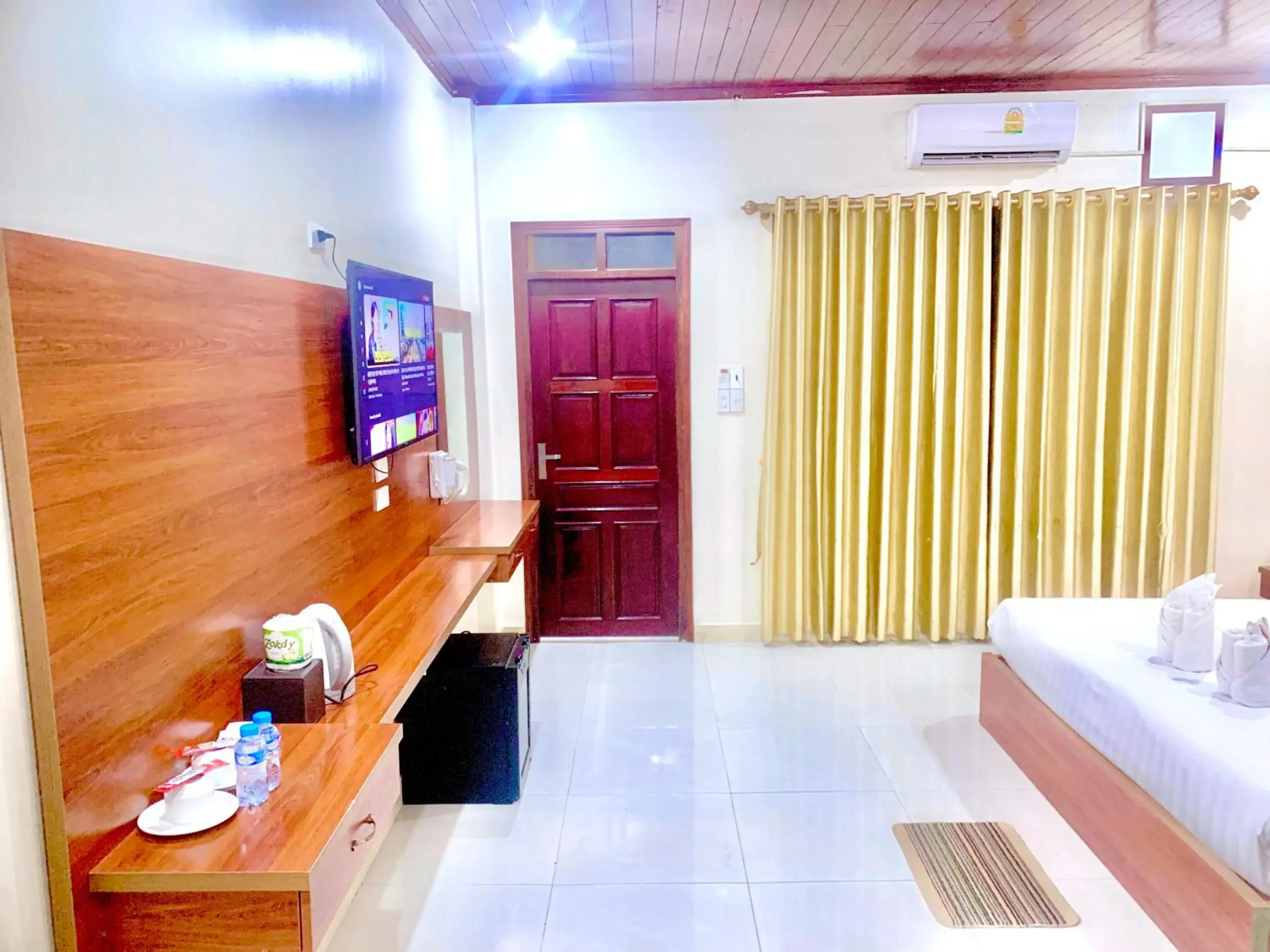 Superior Double or Twin Room with Pool View in Garden Resort Superior Double or Twin Room with Pool View in Garden Resort