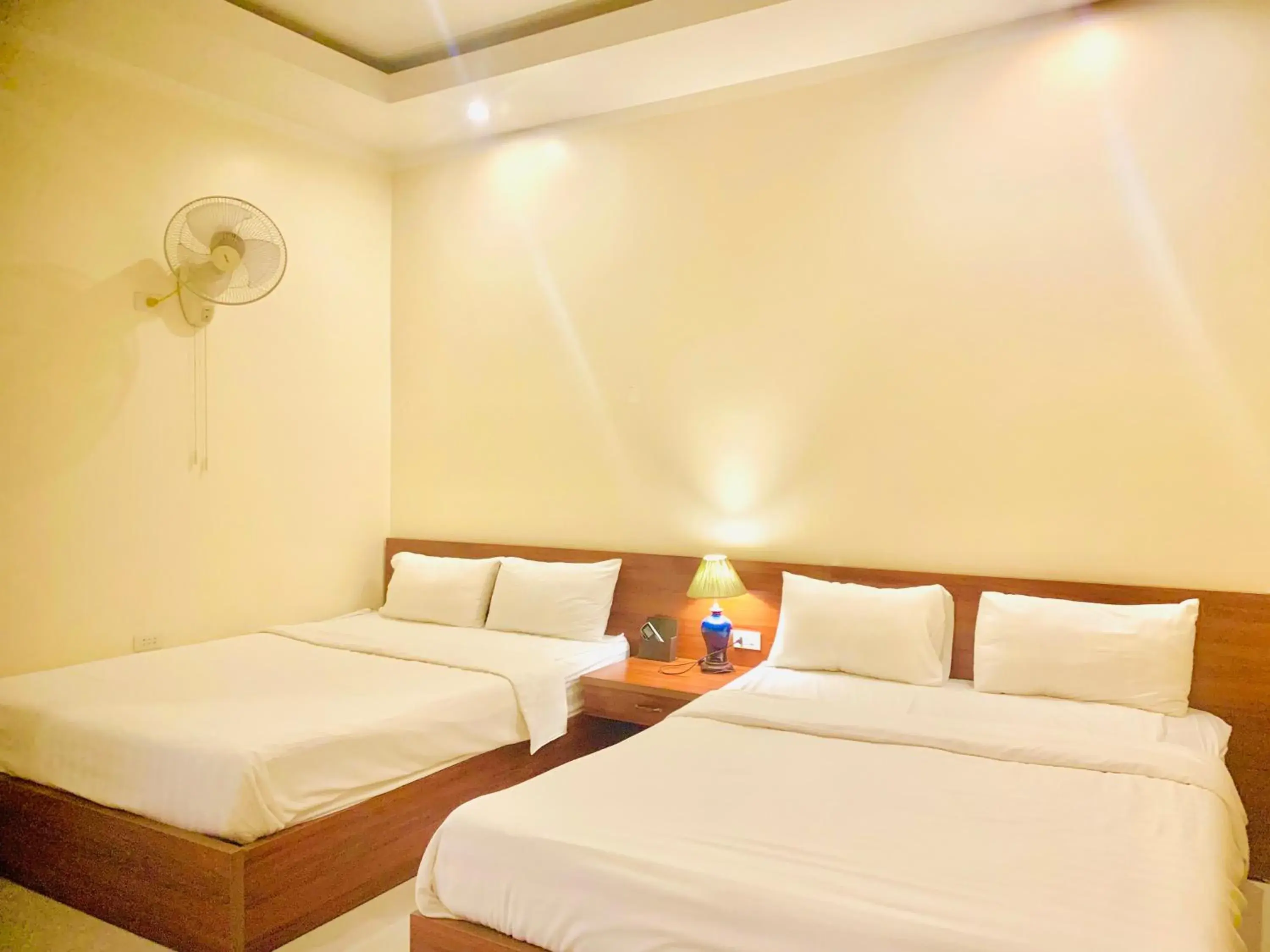 Family Room in Garden Resort Family Room in Garden Resort