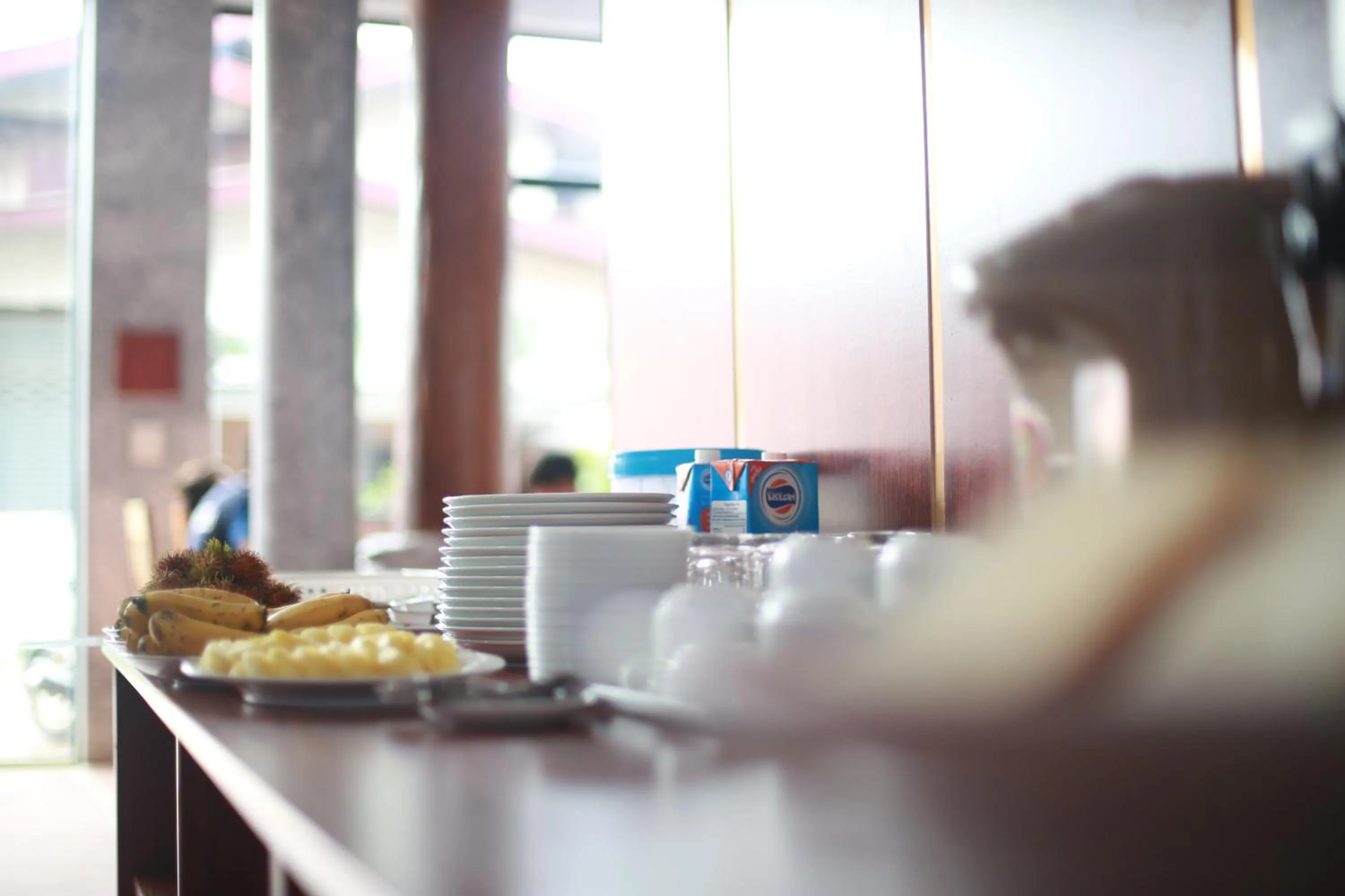 Restaurant/places to eat in Garden Resort