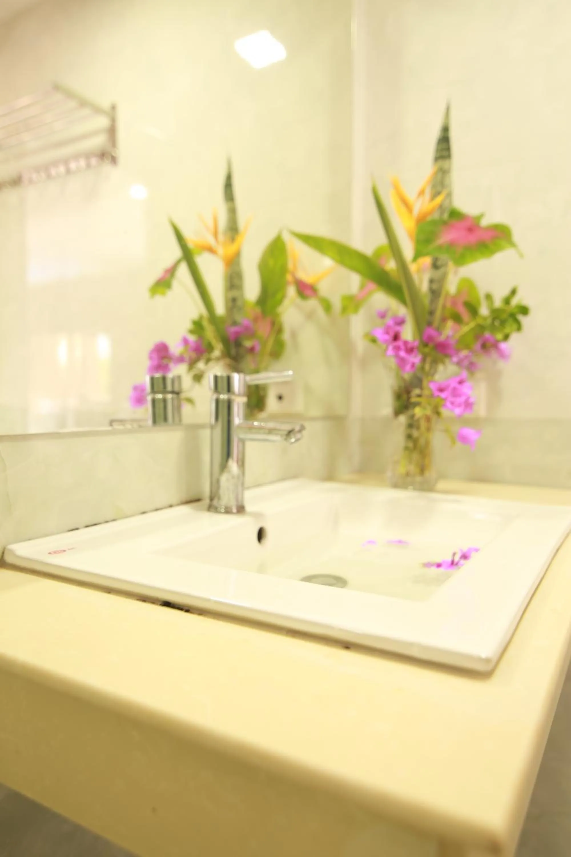 Bathroom in Garden Resort