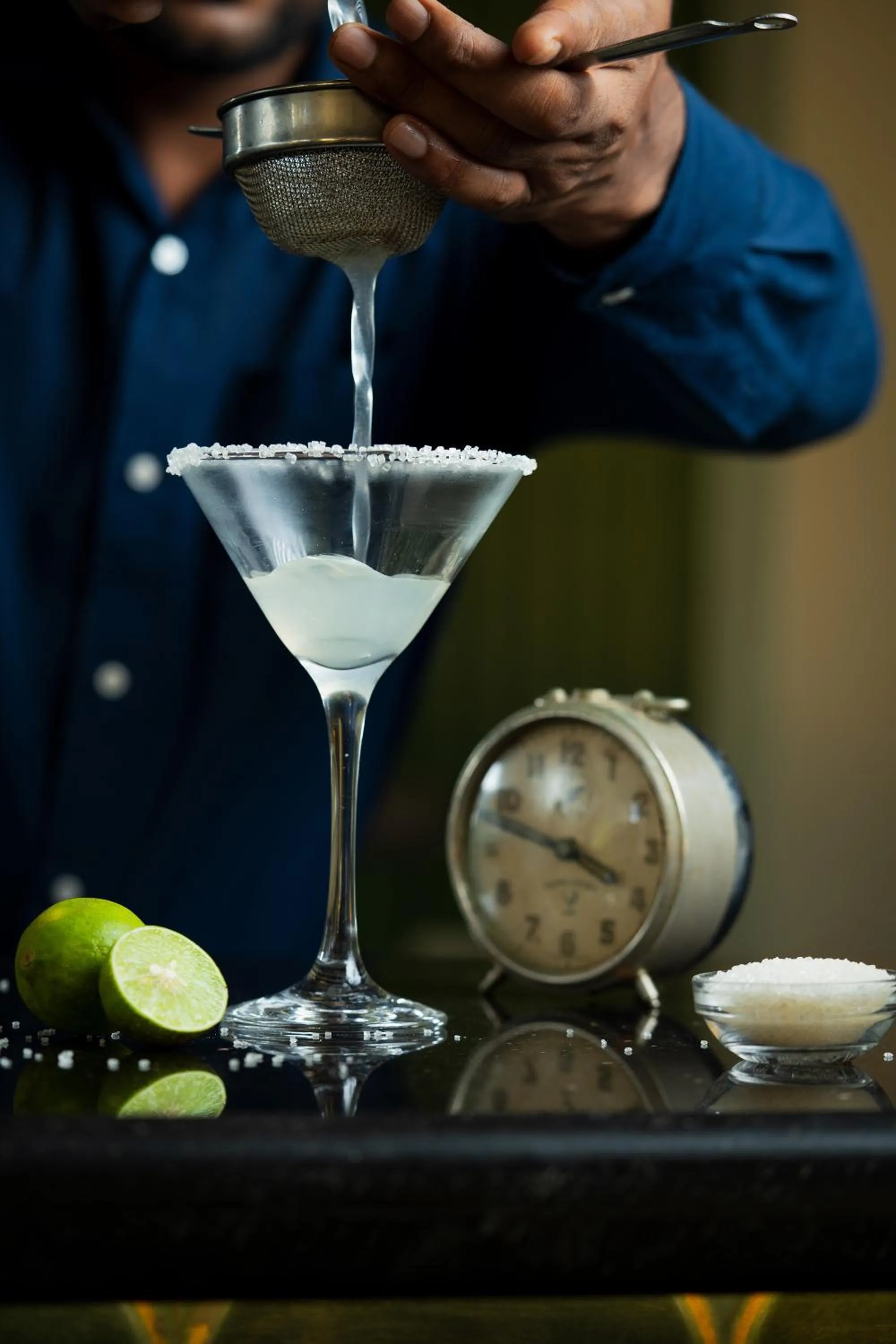 Property building in La baga Beach Hotel