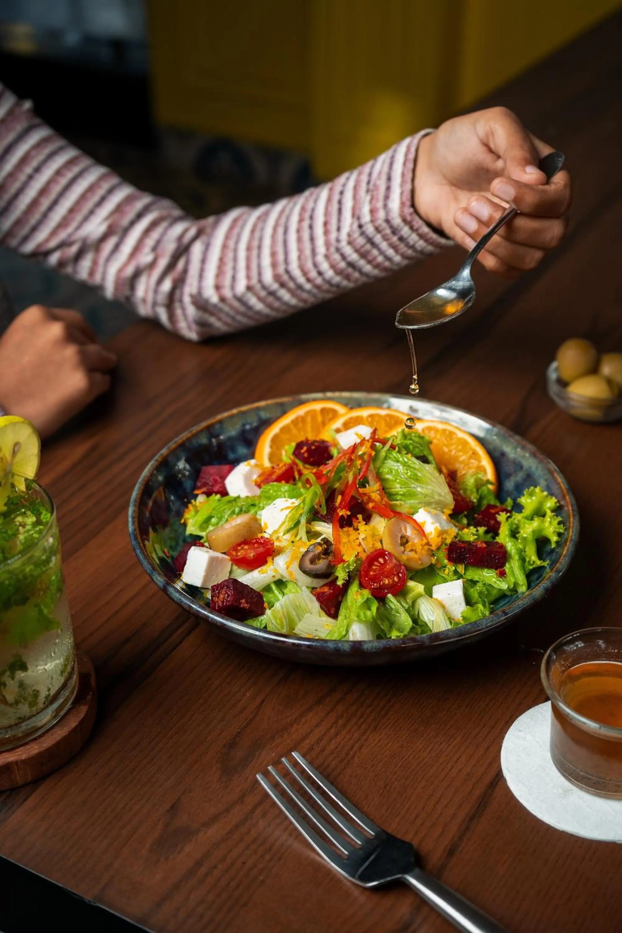 Property building in La baga Beach Hotel