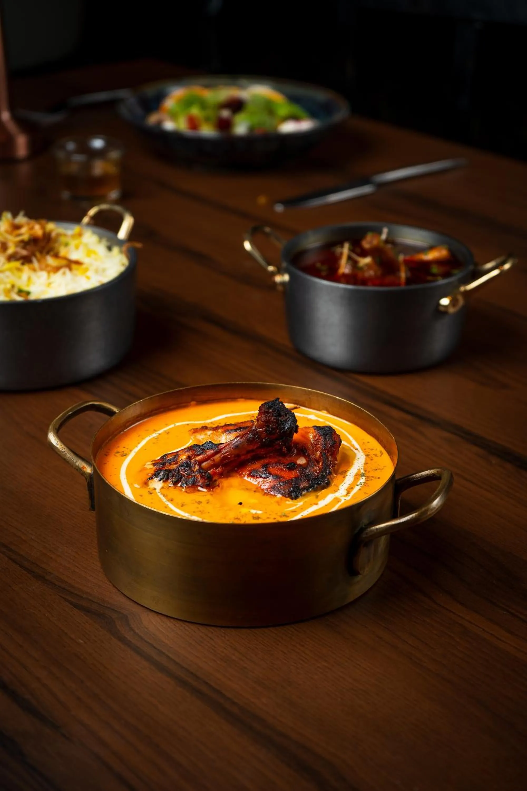 Property building in La baga Beach Hotel