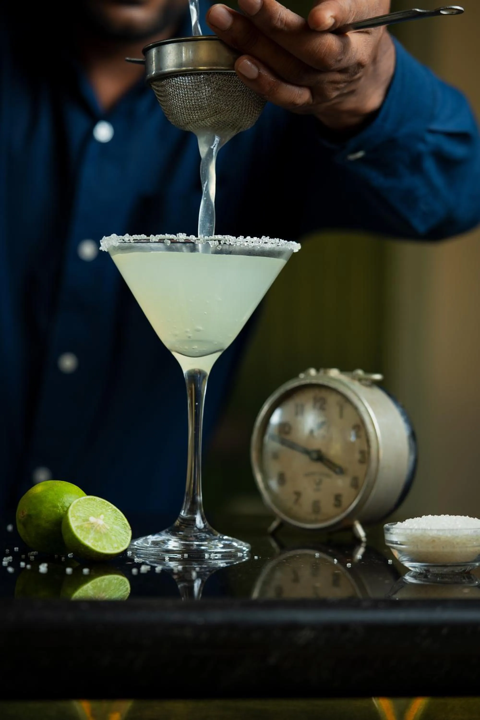 Property building in La baga Beach Hotel