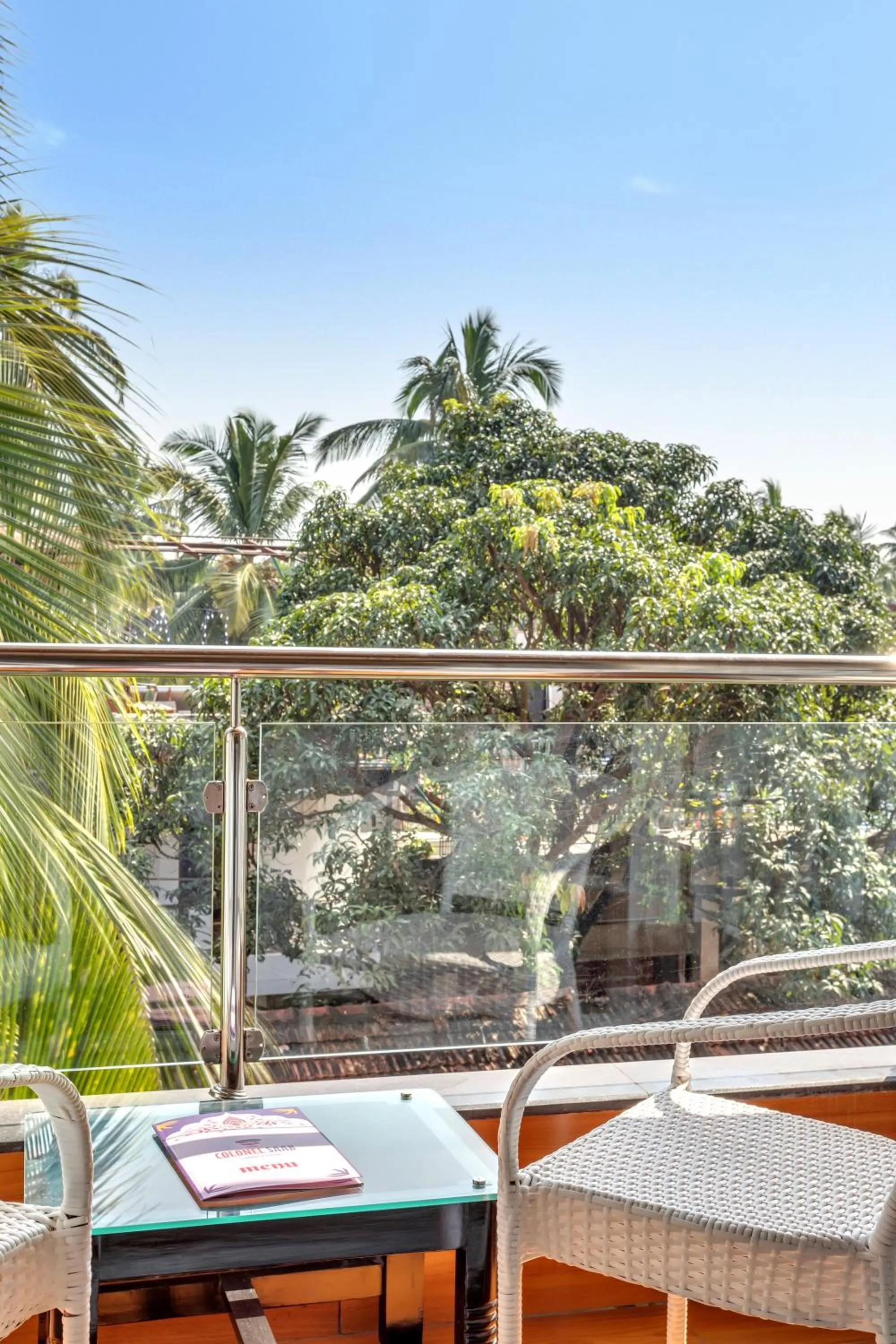 View (from property/room) in La baga Beach Hotel