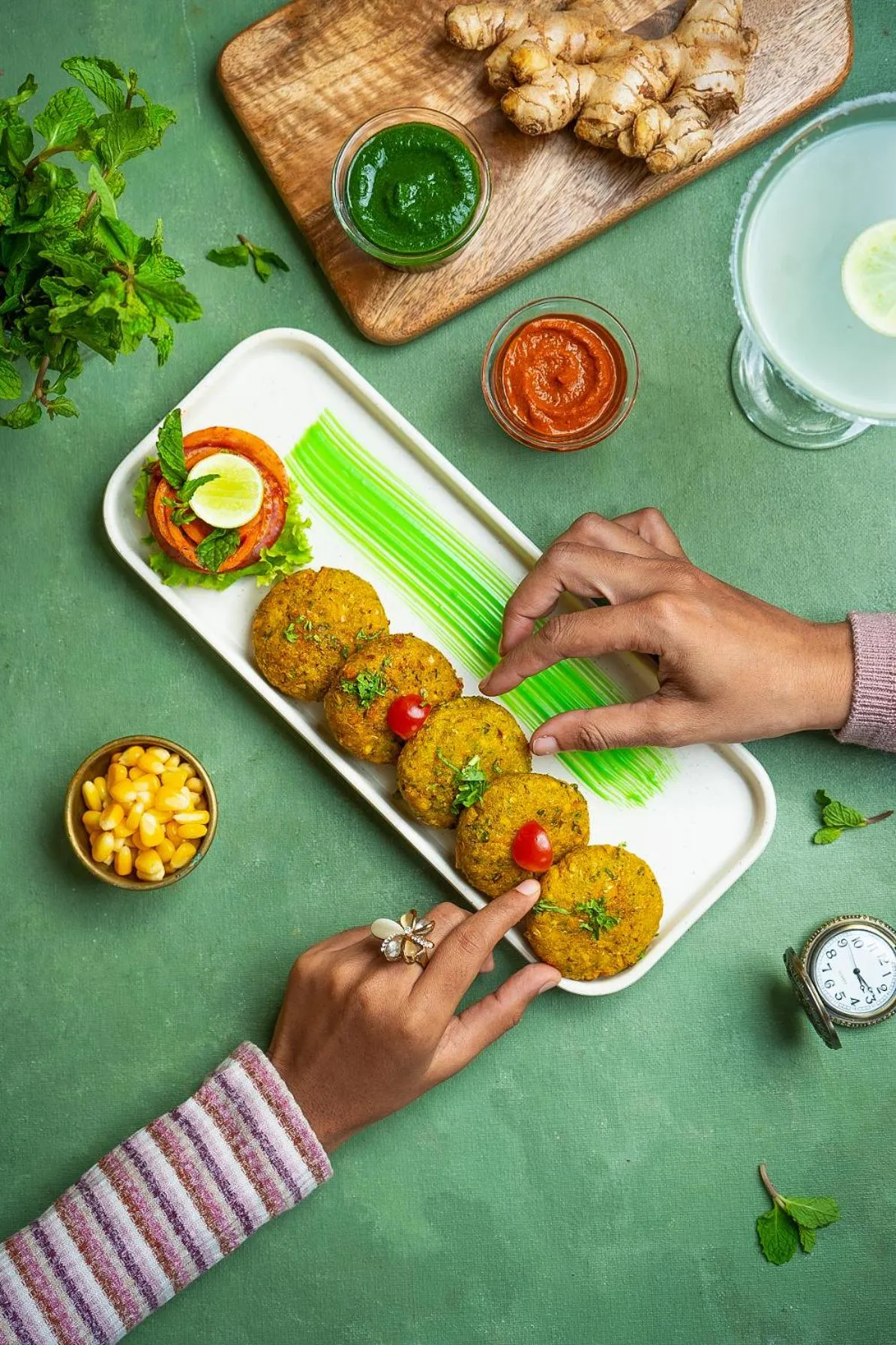 Property building in La baga Beach Hotel