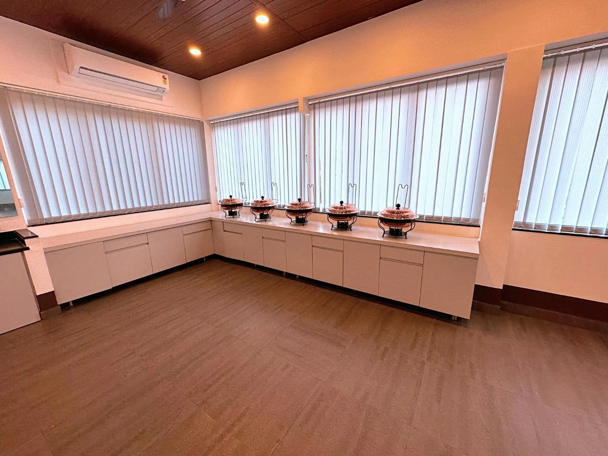 Property building in La baga Beach Hotel