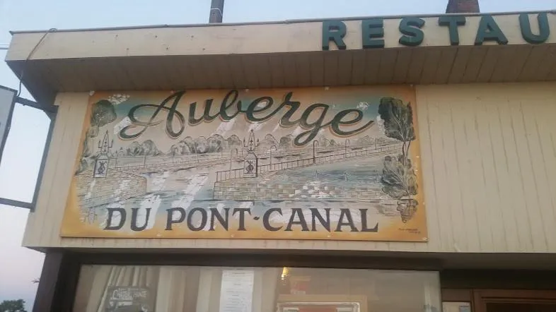 Auberge du pont canal