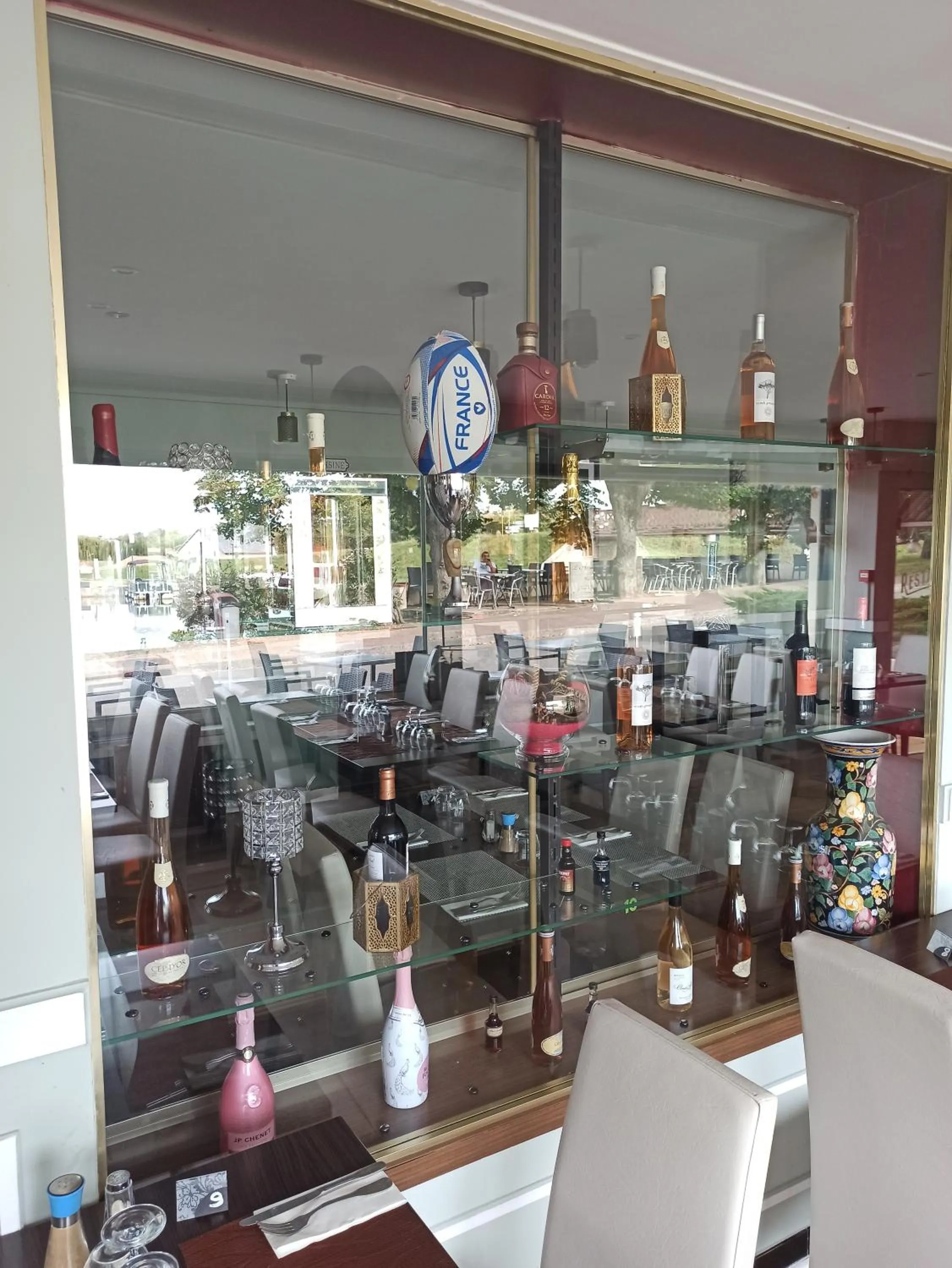 Auberge du pont canal