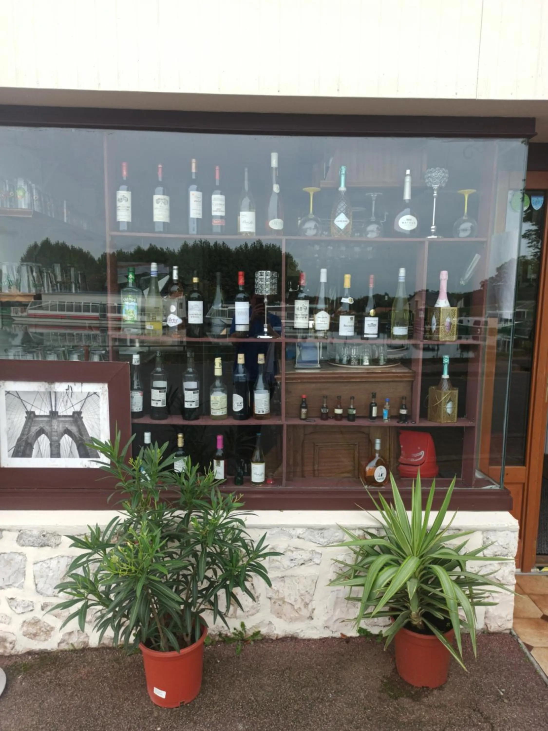 Auberge du pont canal