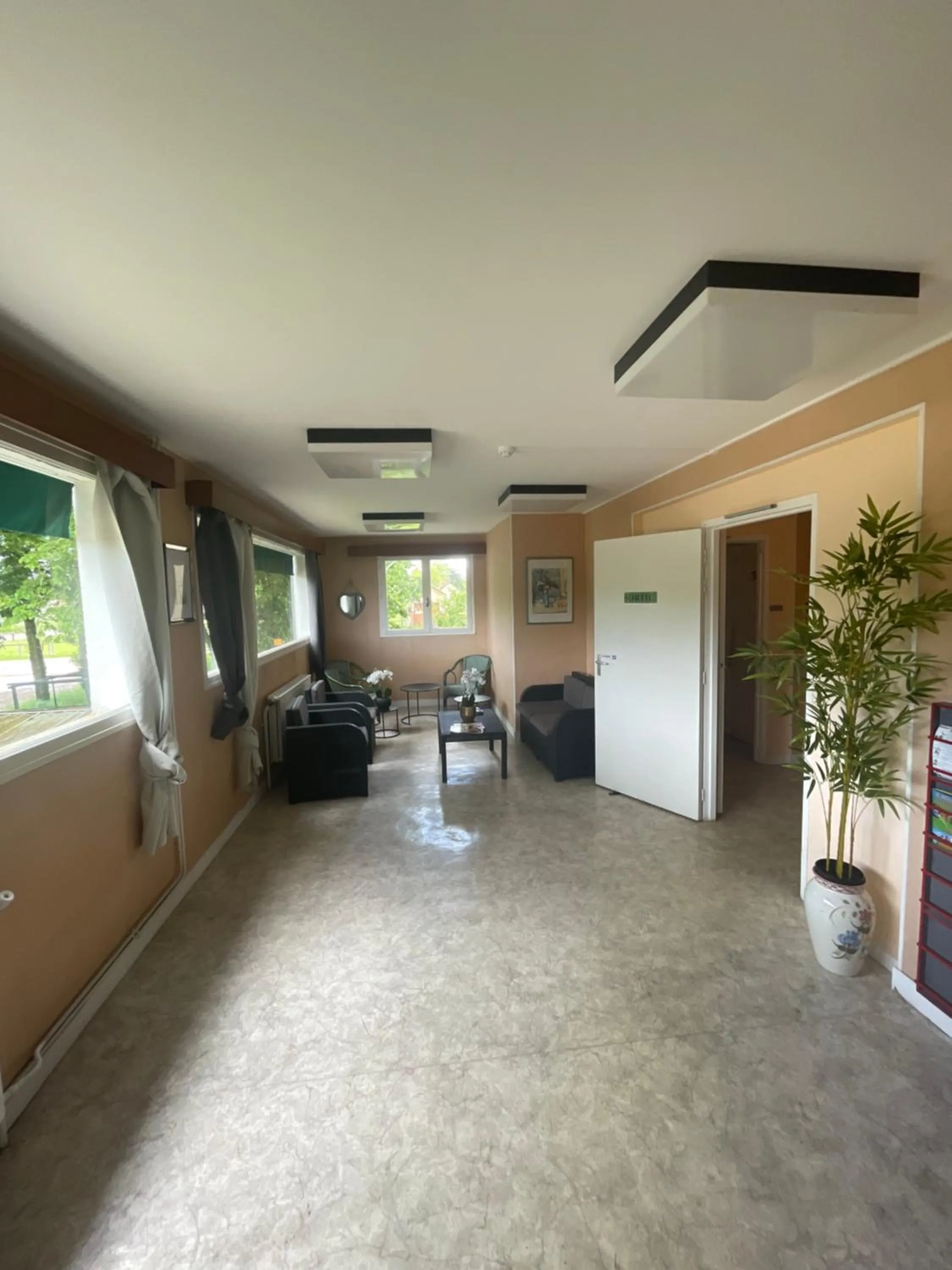 Auberge du pont canal