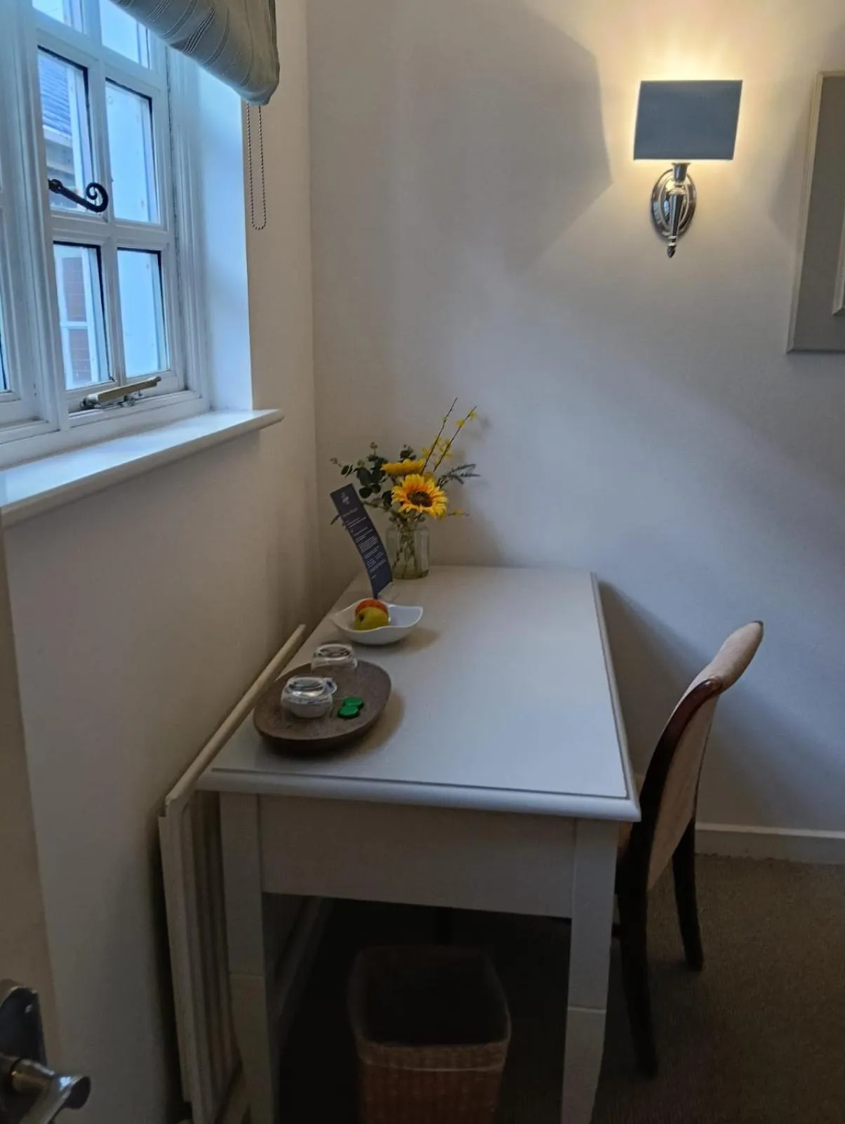 Bedroom in Lugger Hotel ‘A Bespoke Hotel’