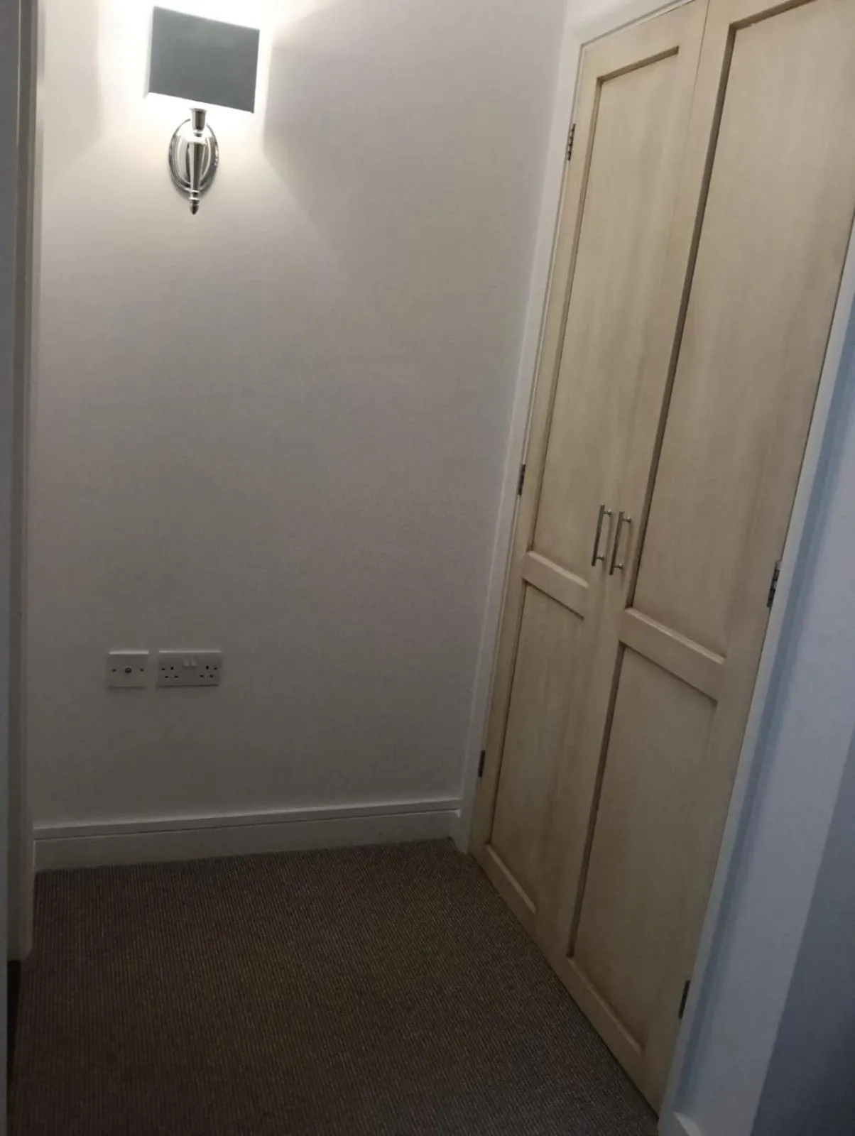 Bedroom in Lugger Hotel ‘A Bespoke Hotel’