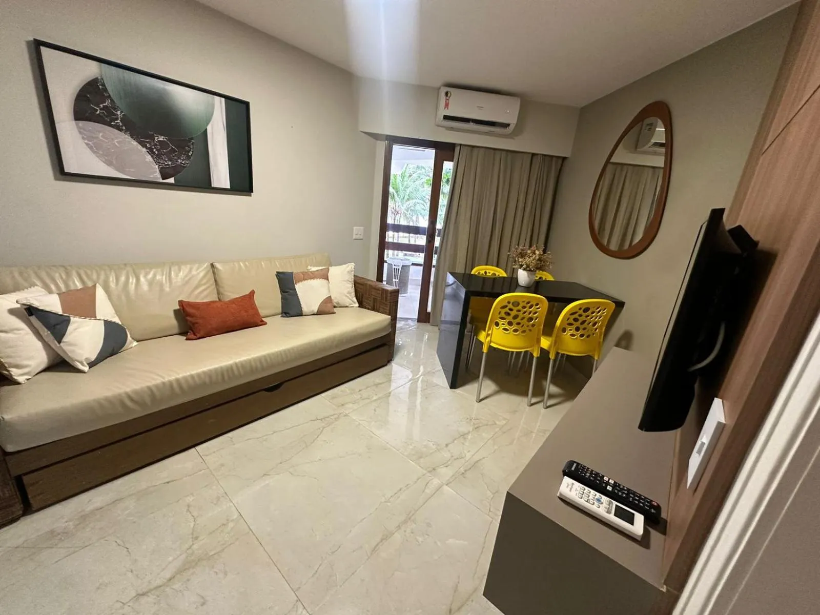 Jatiuca Suítes Resort FLAT