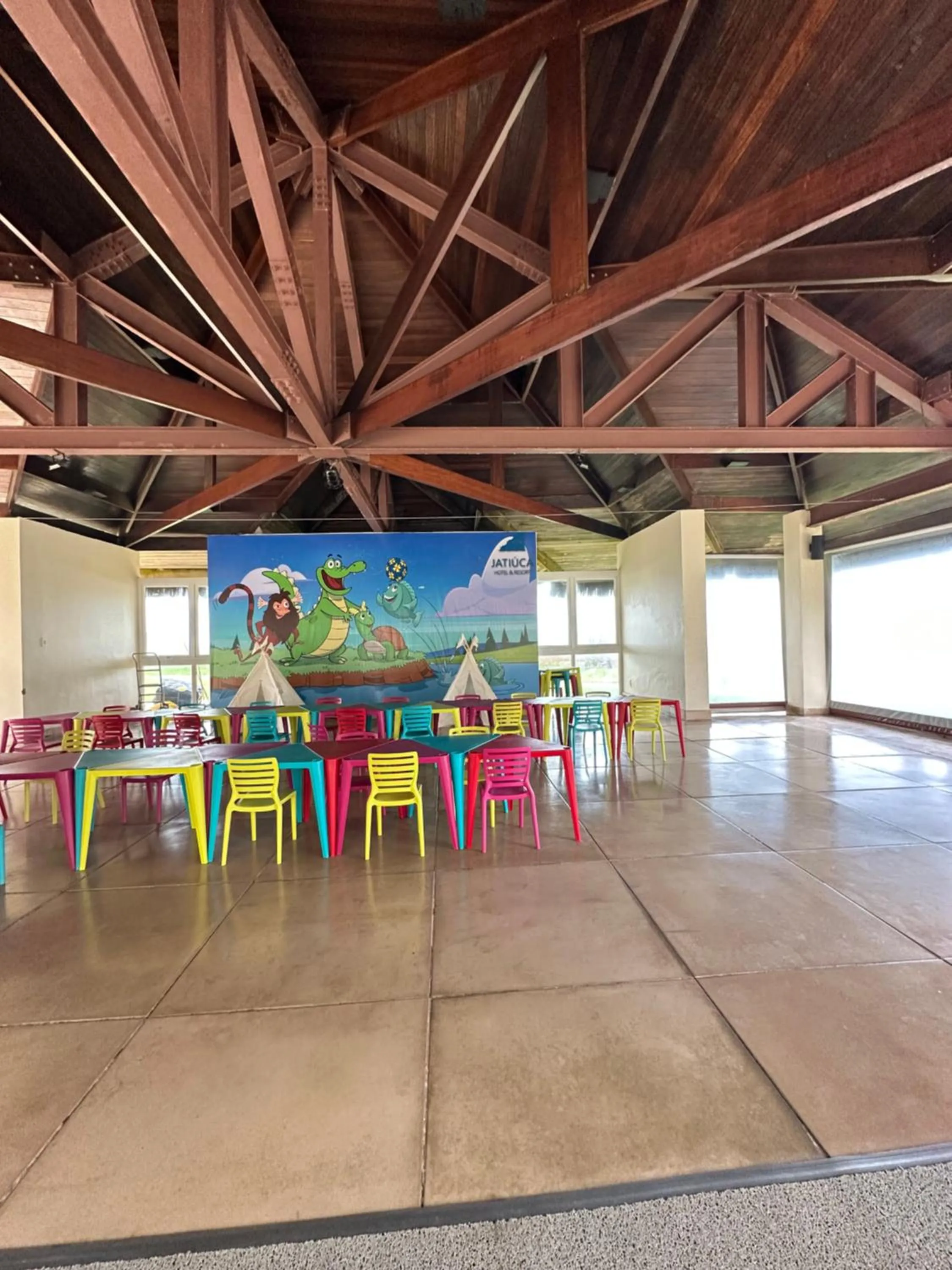 Jatiuca Suítes Resort FLAT