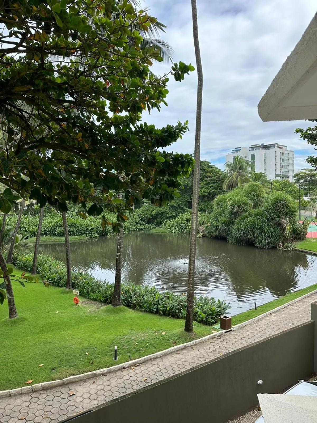 Jatiuca Suítes Resort FLAT