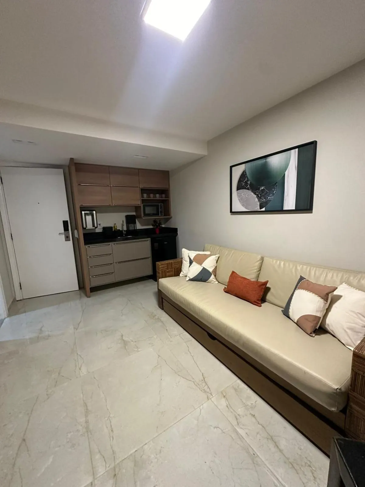 Jatiuca Suítes Resort FLAT