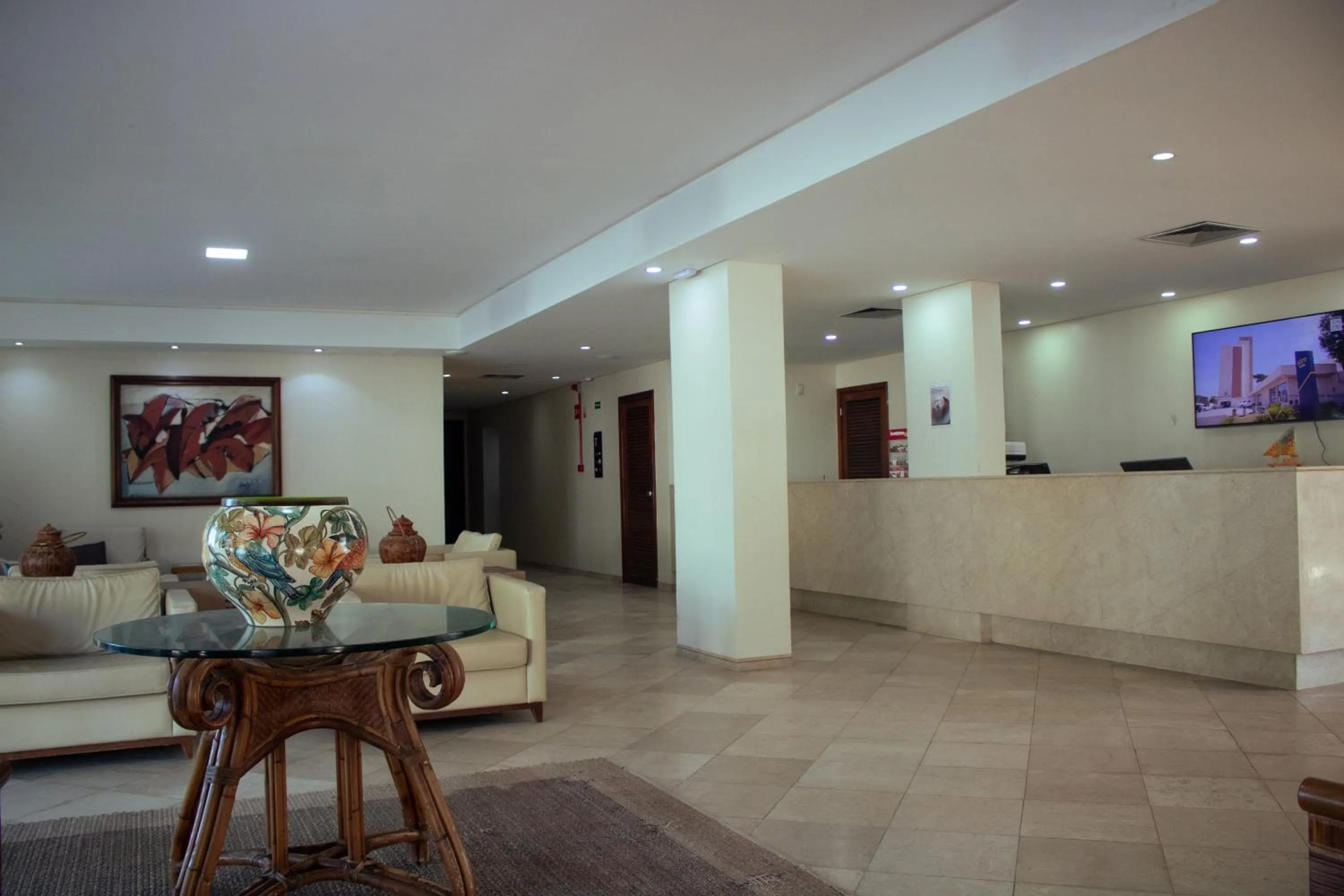 Jatiuca Suítes Resort FLAT