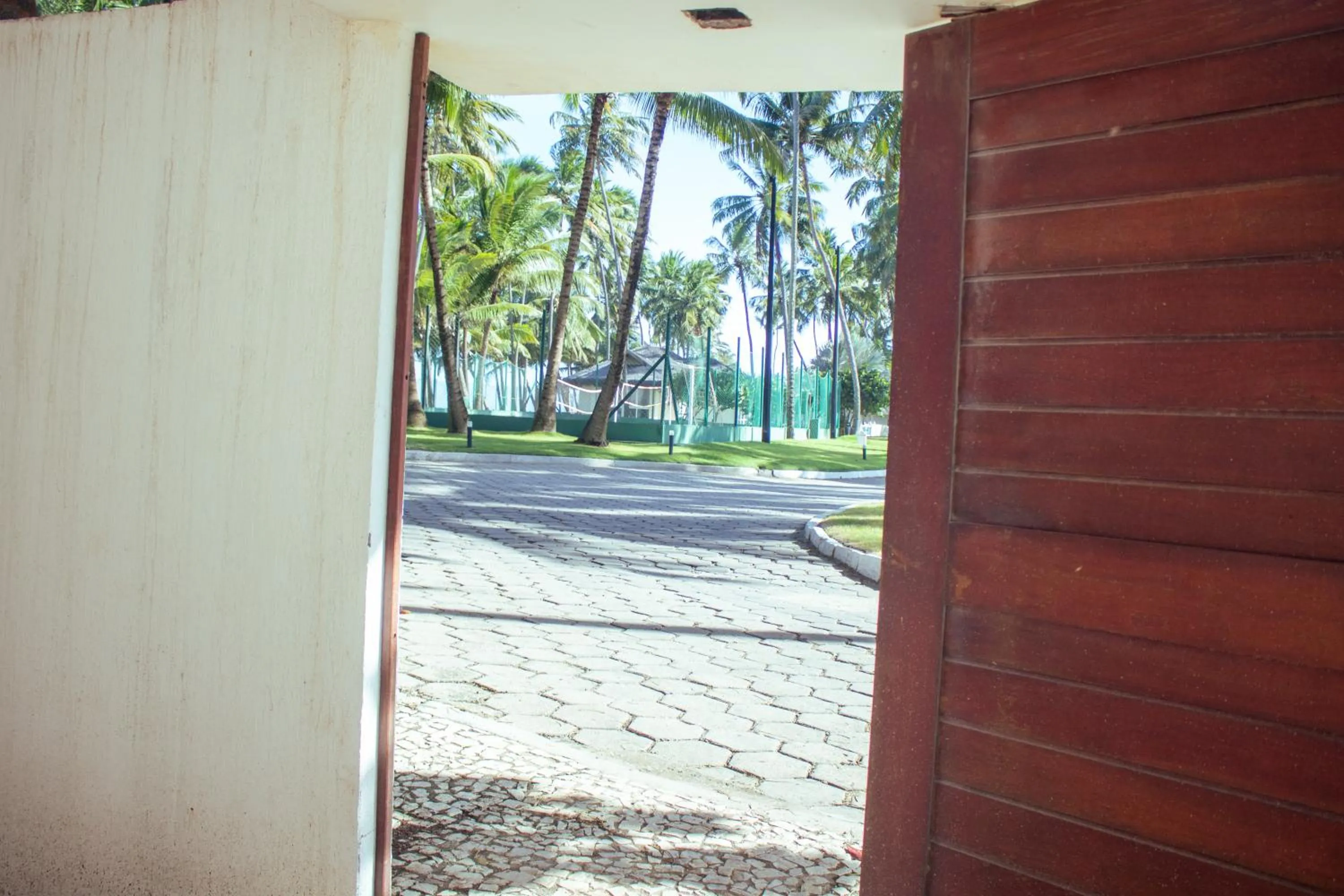 Jatiuca Suítes Resort FLAT