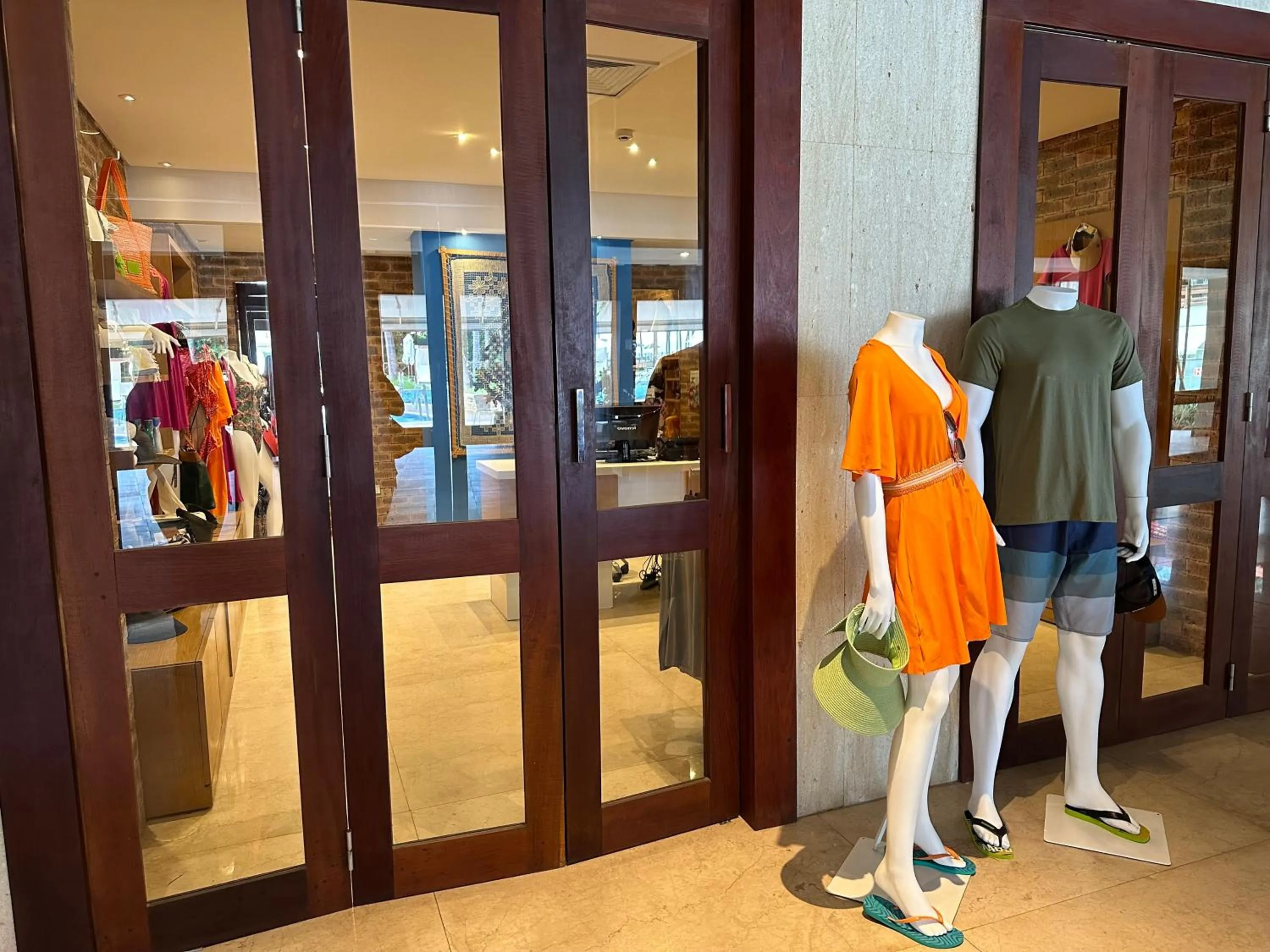 Jatiuca Suítes Resort FLAT