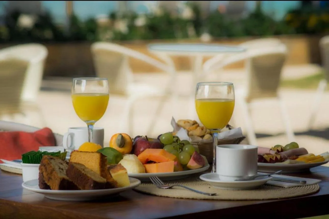 Jatiuca Suítes Resort FLAT