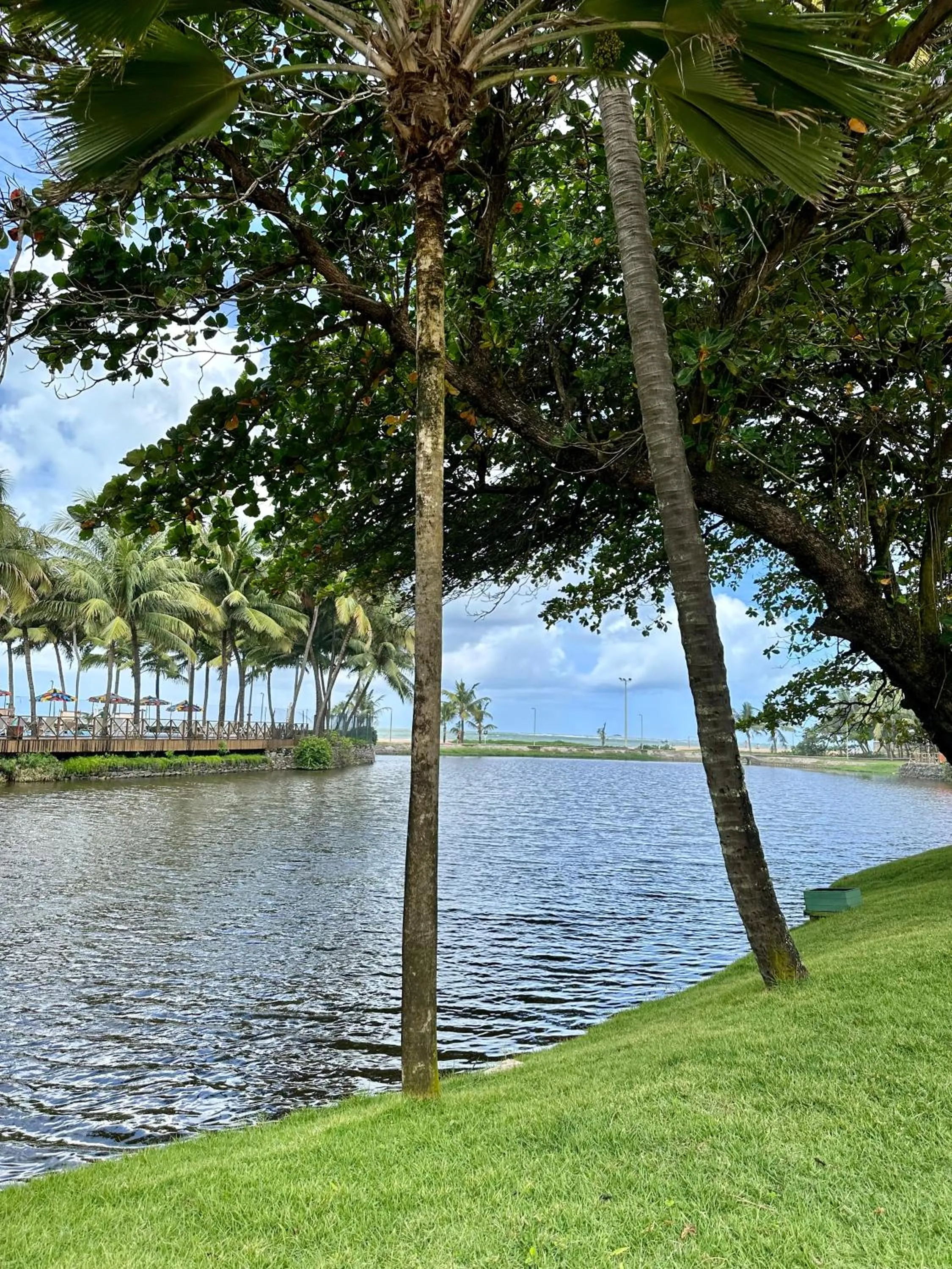 Jatiuca Suítes Resort FLAT