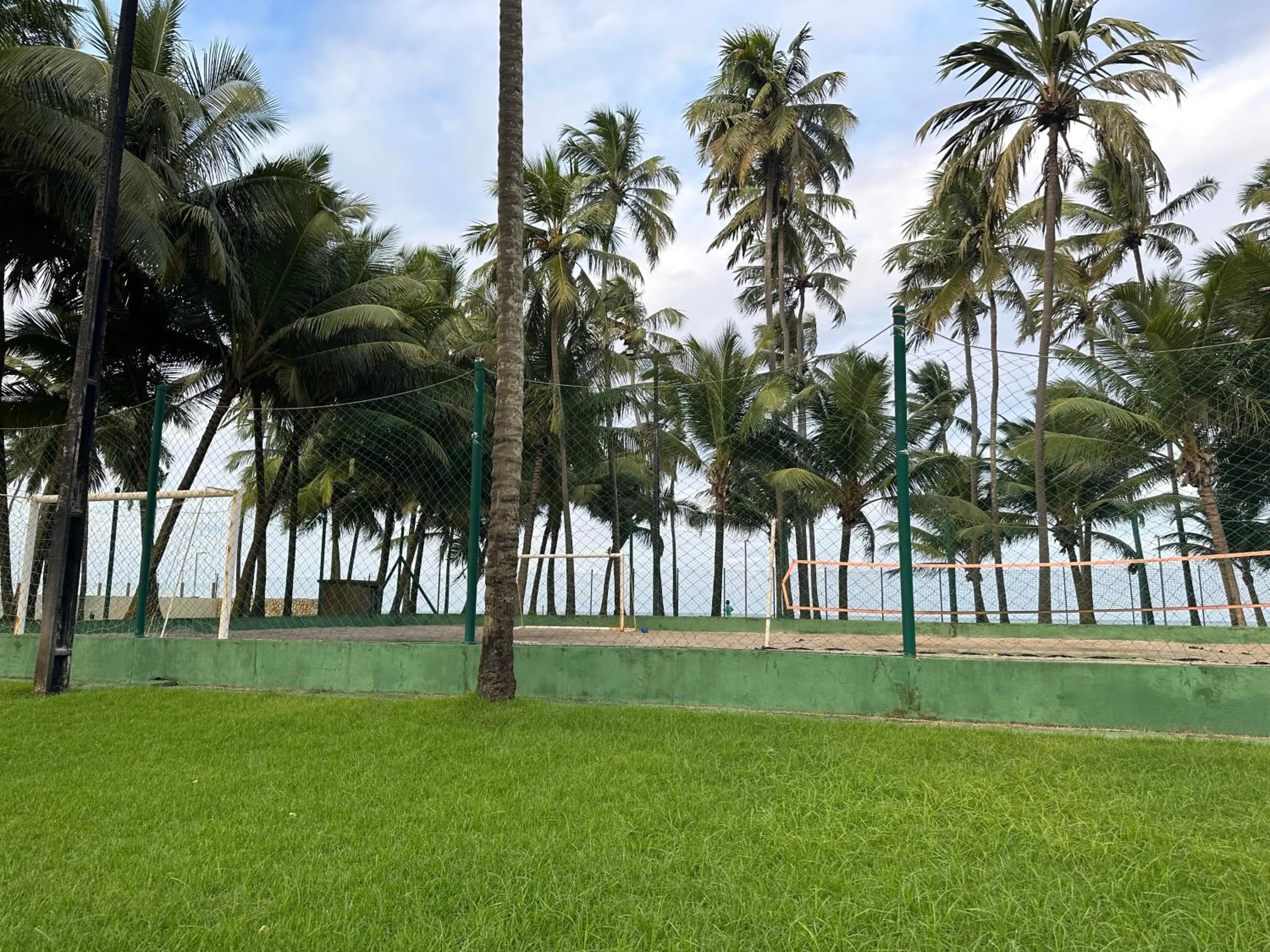 Jatiuca Suítes Resort FLAT