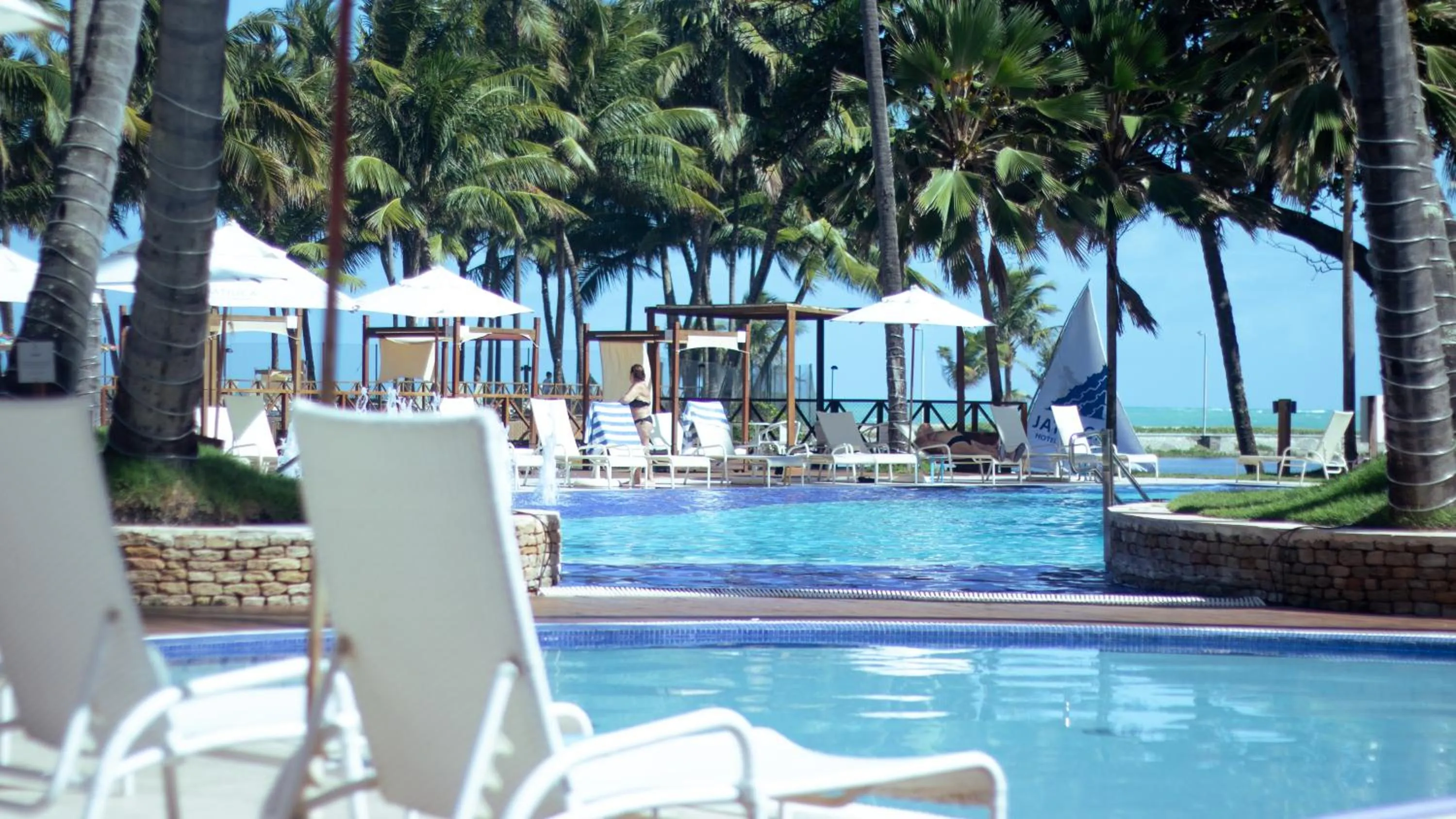 Jatiuca Suítes Resort FLAT