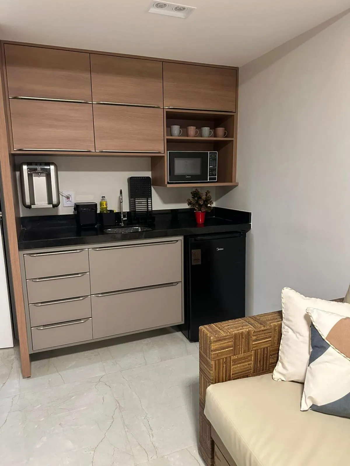 Jatiuca Suítes Resort FLAT