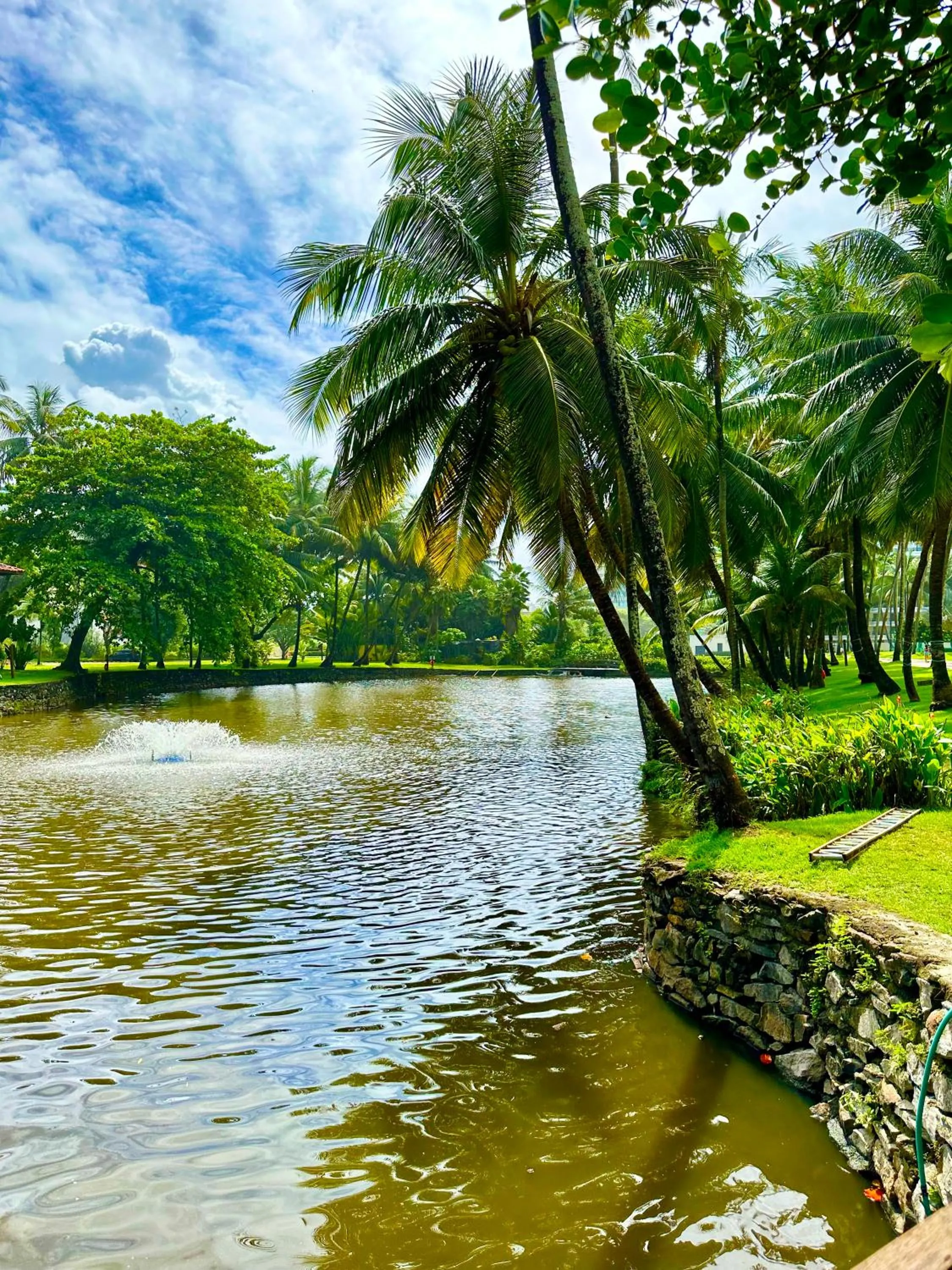 Jatiuca Suítes Resort FLAT