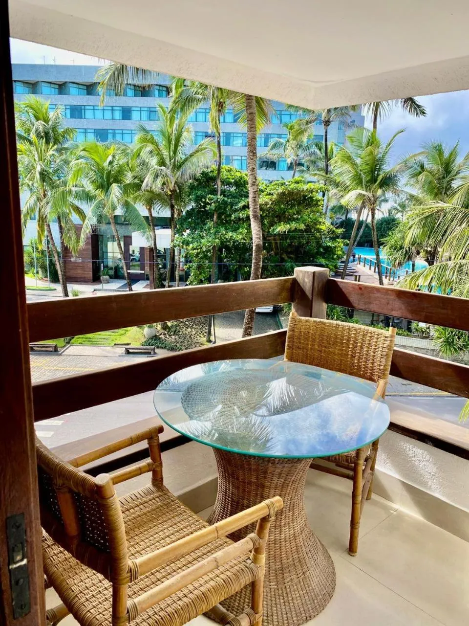 Jatiuca Suítes Resort FLAT