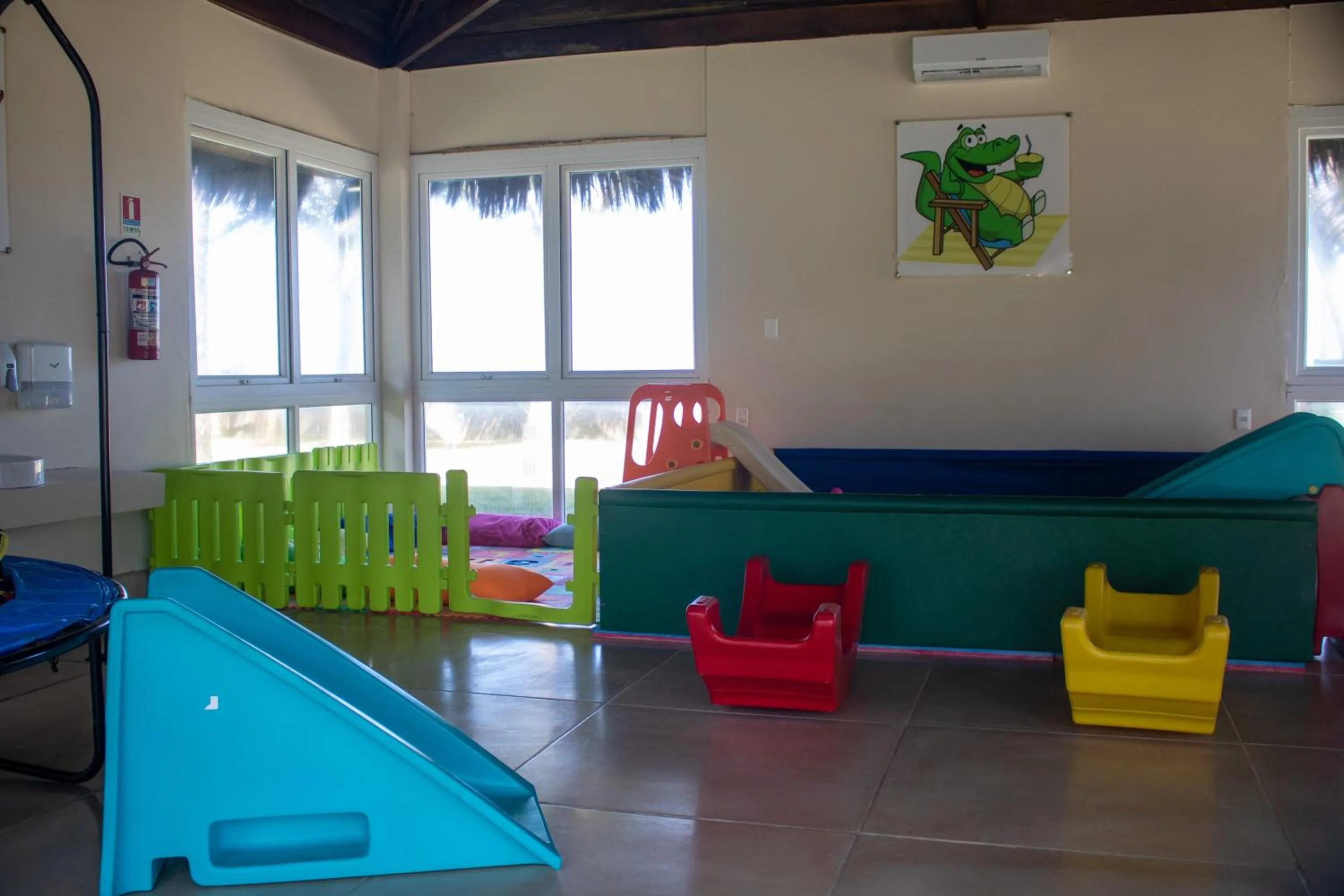 Jatiuca Suítes Resort FLAT