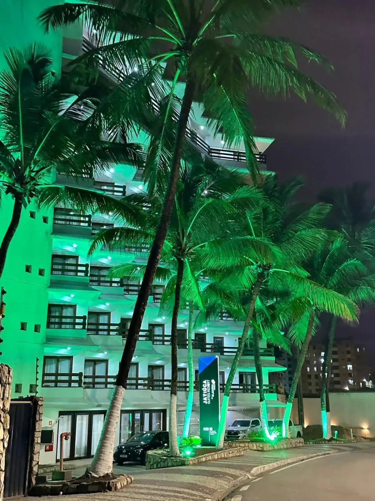 Jatiuca Suítes Resort FLAT Jatiuca Suítes Resort FLAT