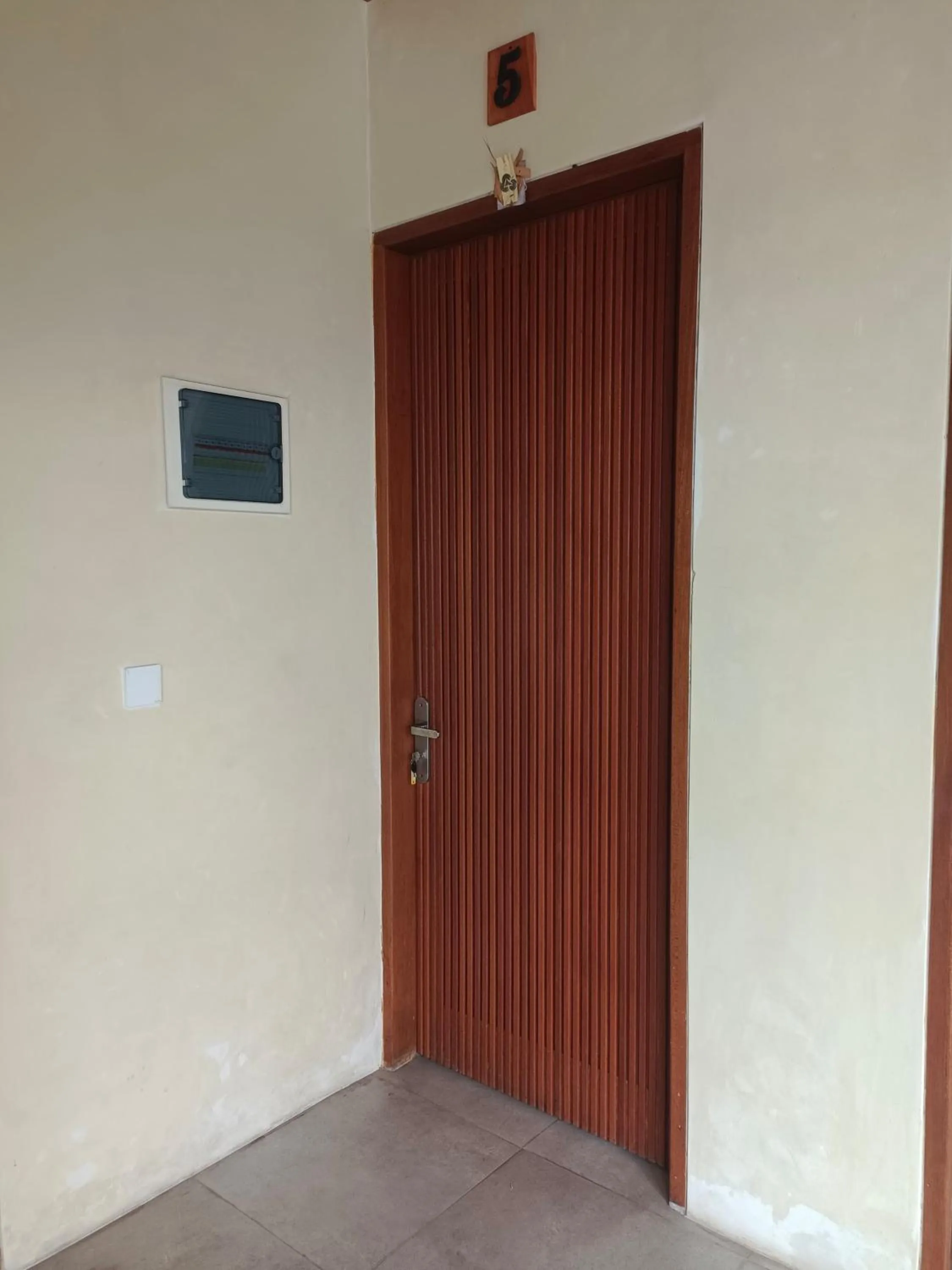 View (from property/room) in FULLMOON CANGGU Nelayan