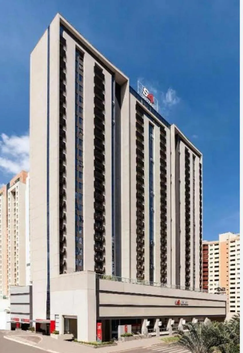 Flat Aguas Claras 218 S4