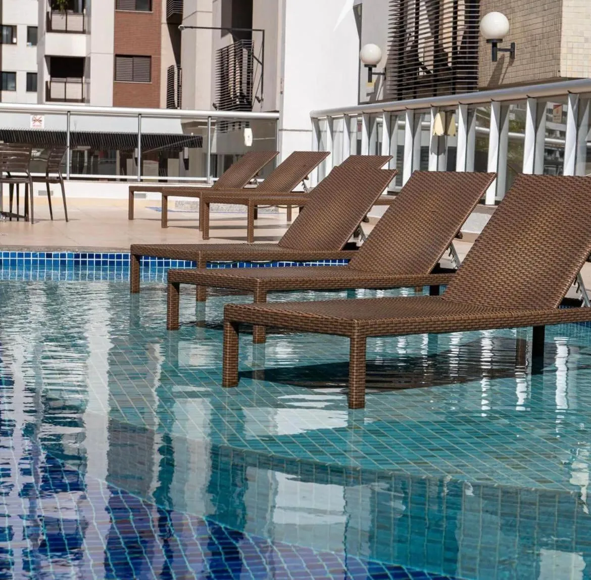 Flat Aguas Claras 218 S4