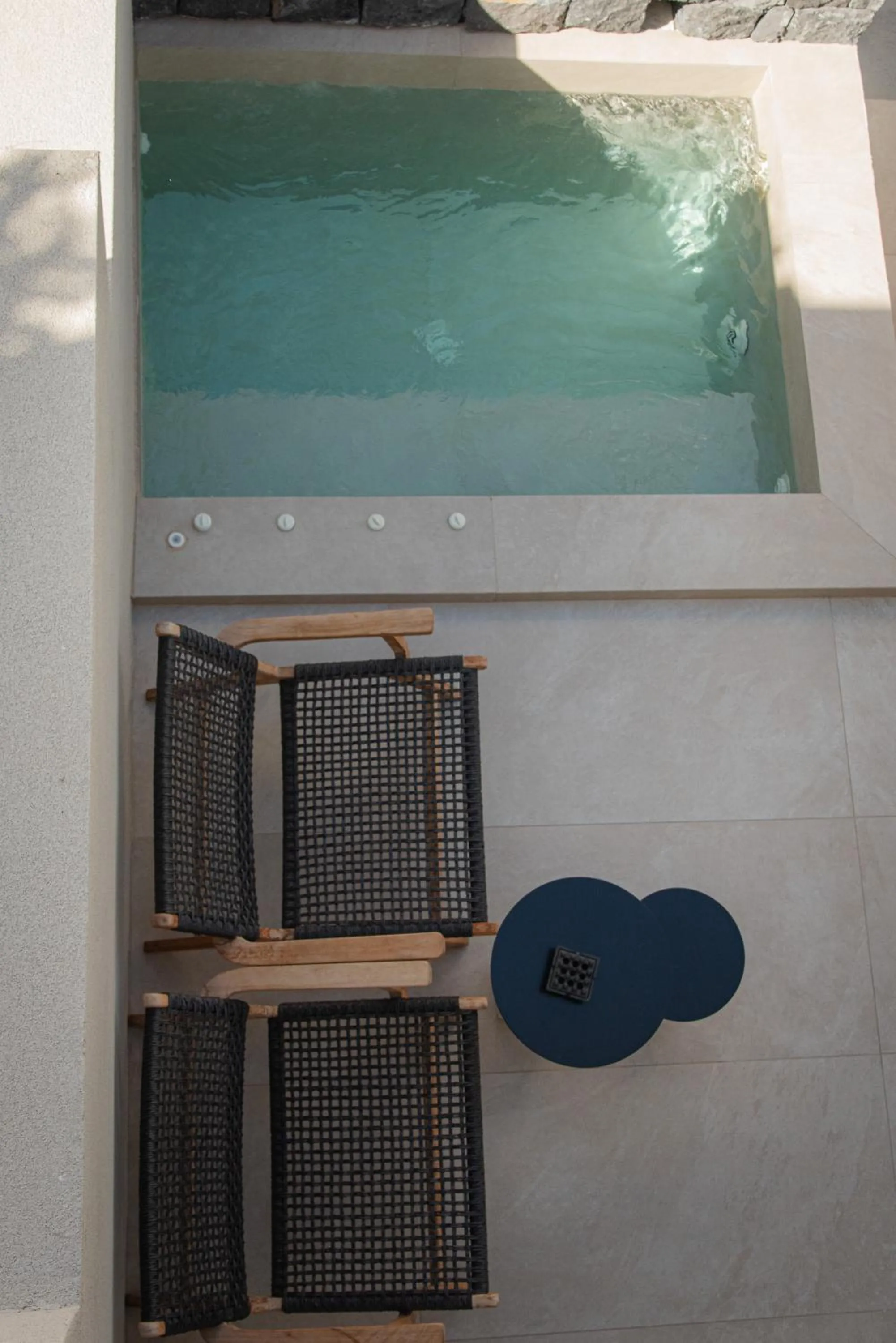 Bird's eye view in Alaso Design Suites